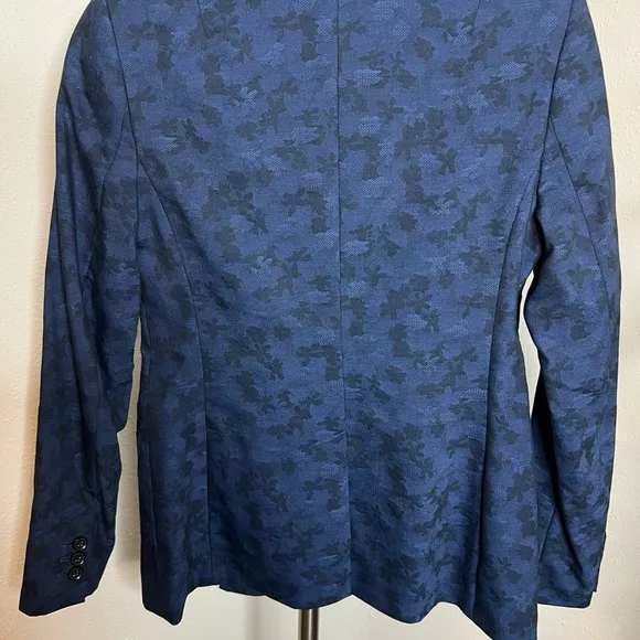NWT Banana Republic Patterned Blazer