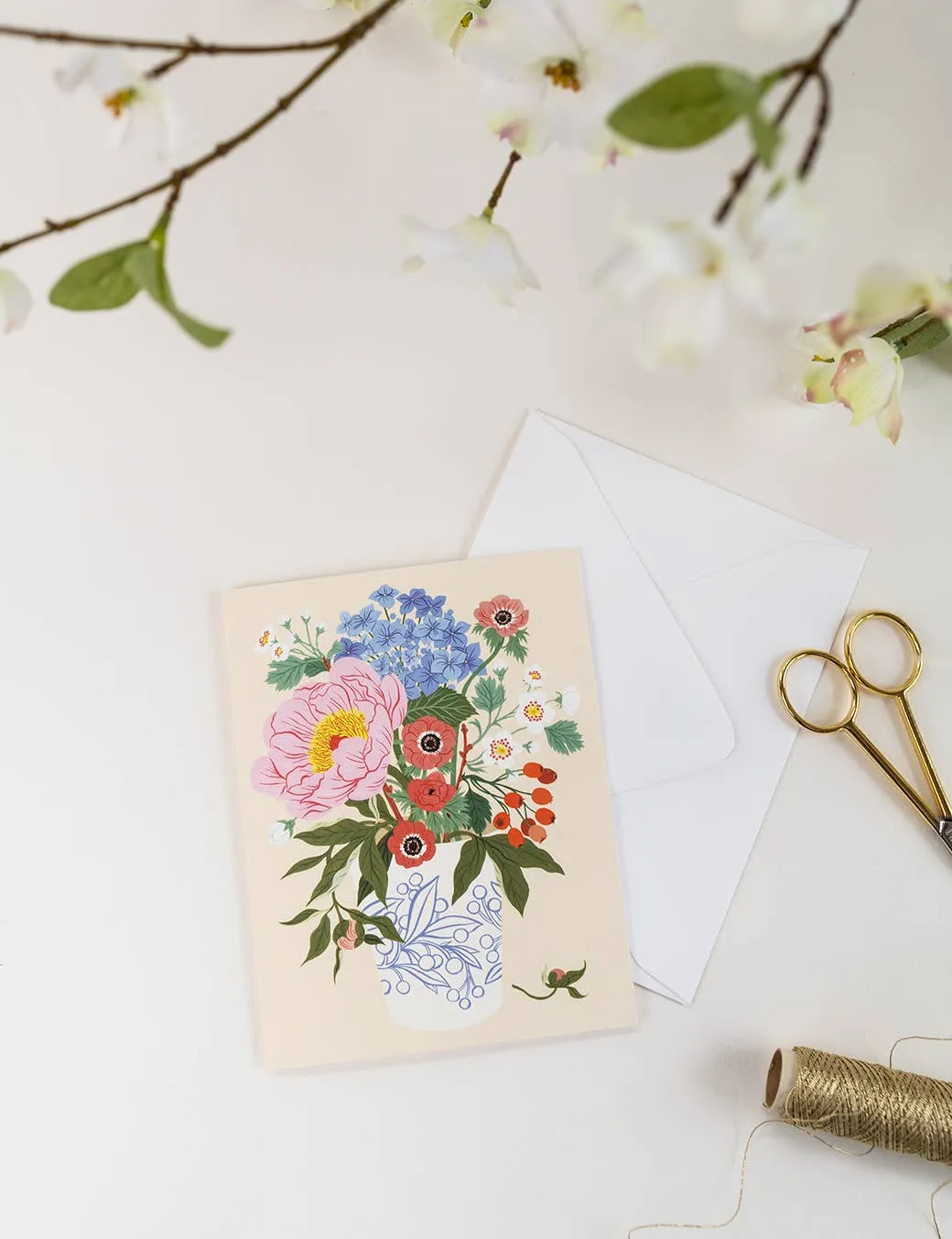 Oana Card, multiple styles