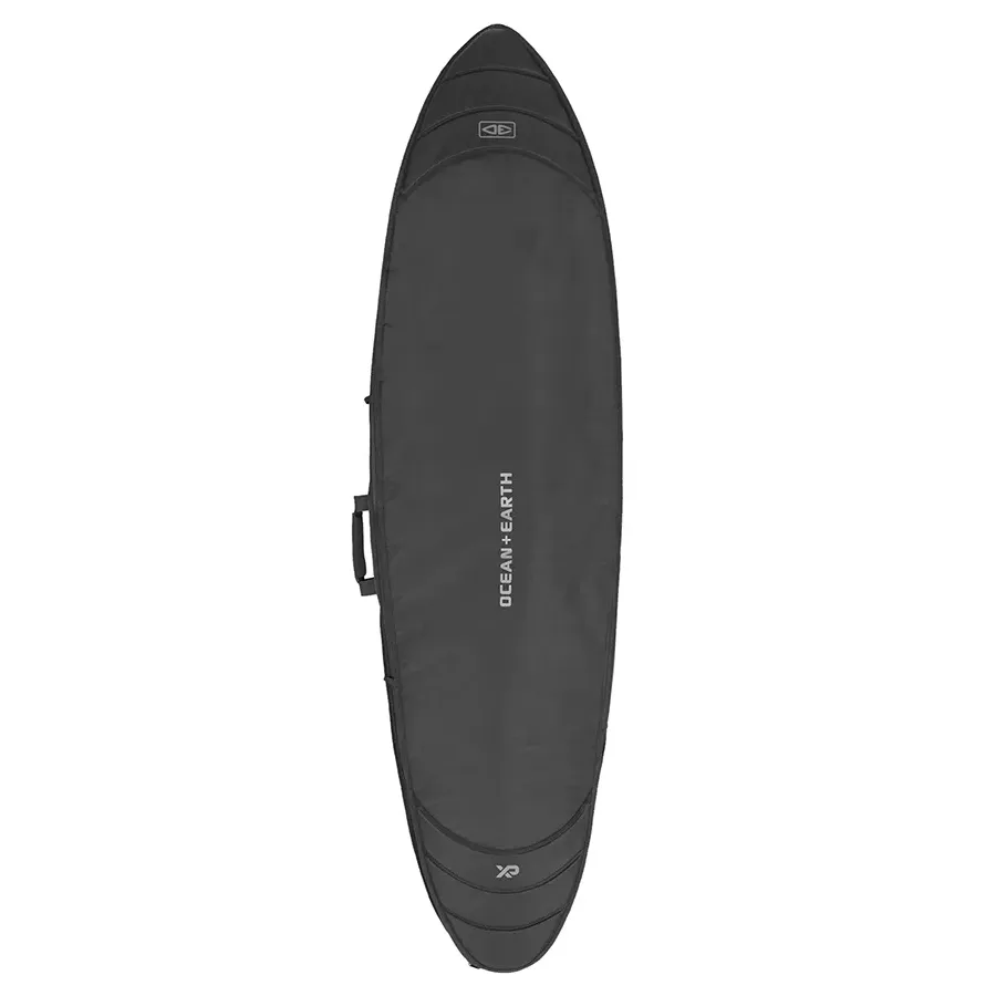 Ocean & Earth Hypa 1 Board Mid Lenght Day Cover - Black
