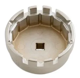 Oil Filter Wrench For Toyota 64.5mm x 14 flutes with 6 slots.