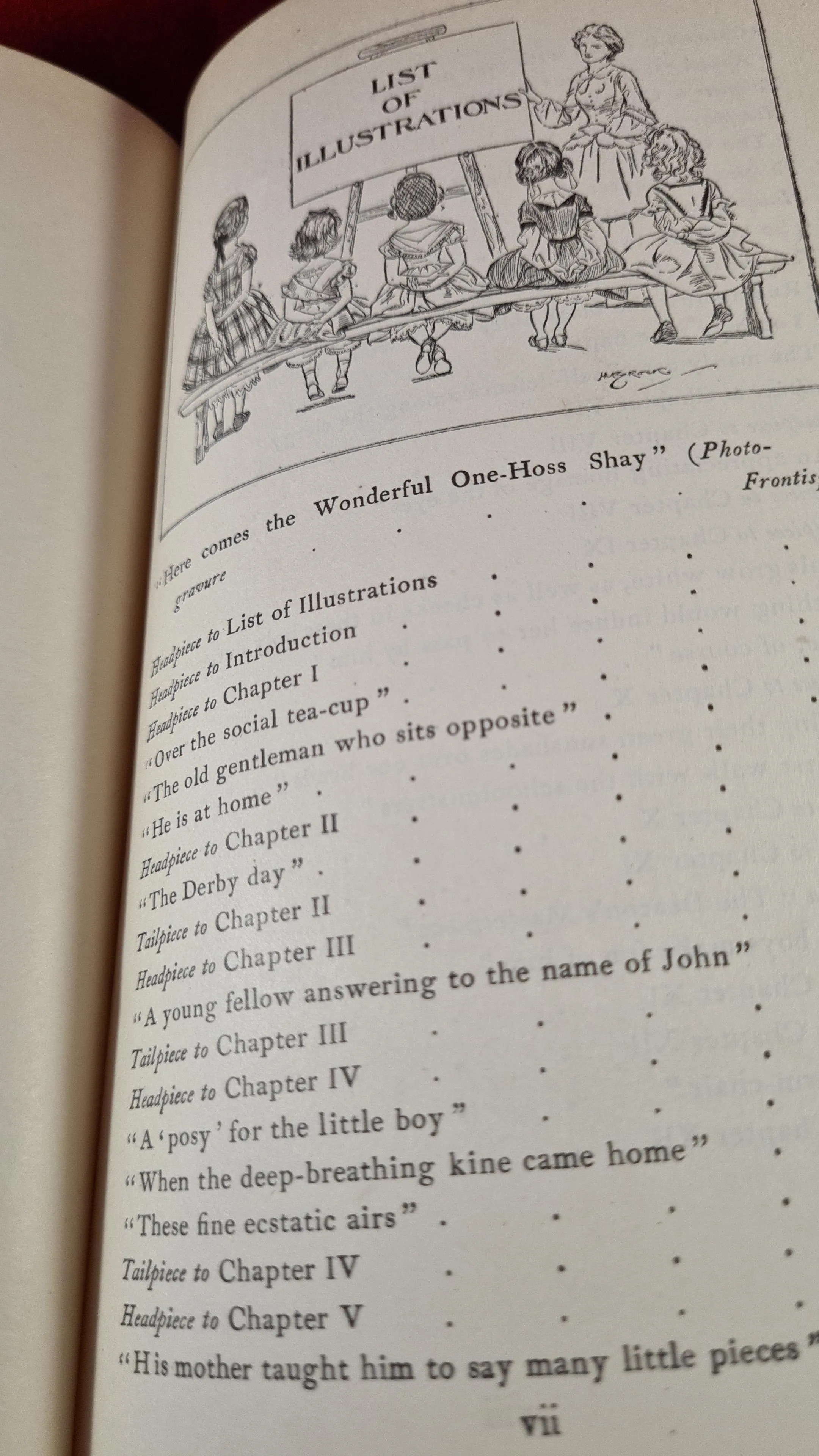 Oliver Wendell Holmes - The Autocrat of the Breakfast Table, J M Dent, 1903