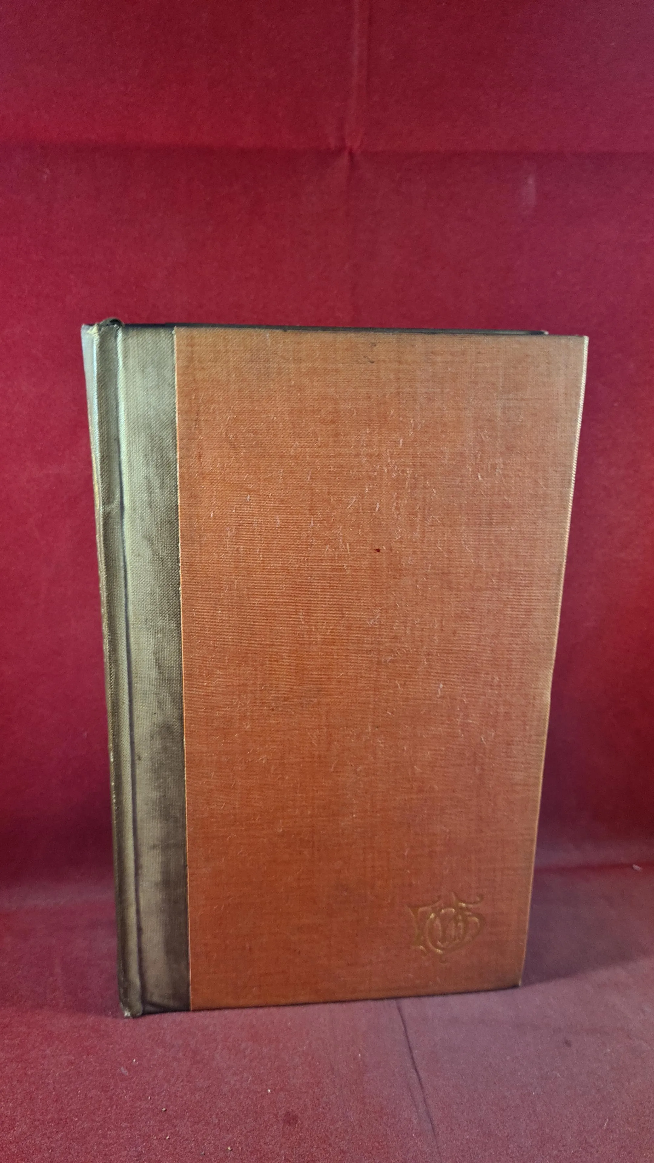 Oliver Wendell Holmes - The Autocrat of the Breakfast Table, J M Dent, 1903