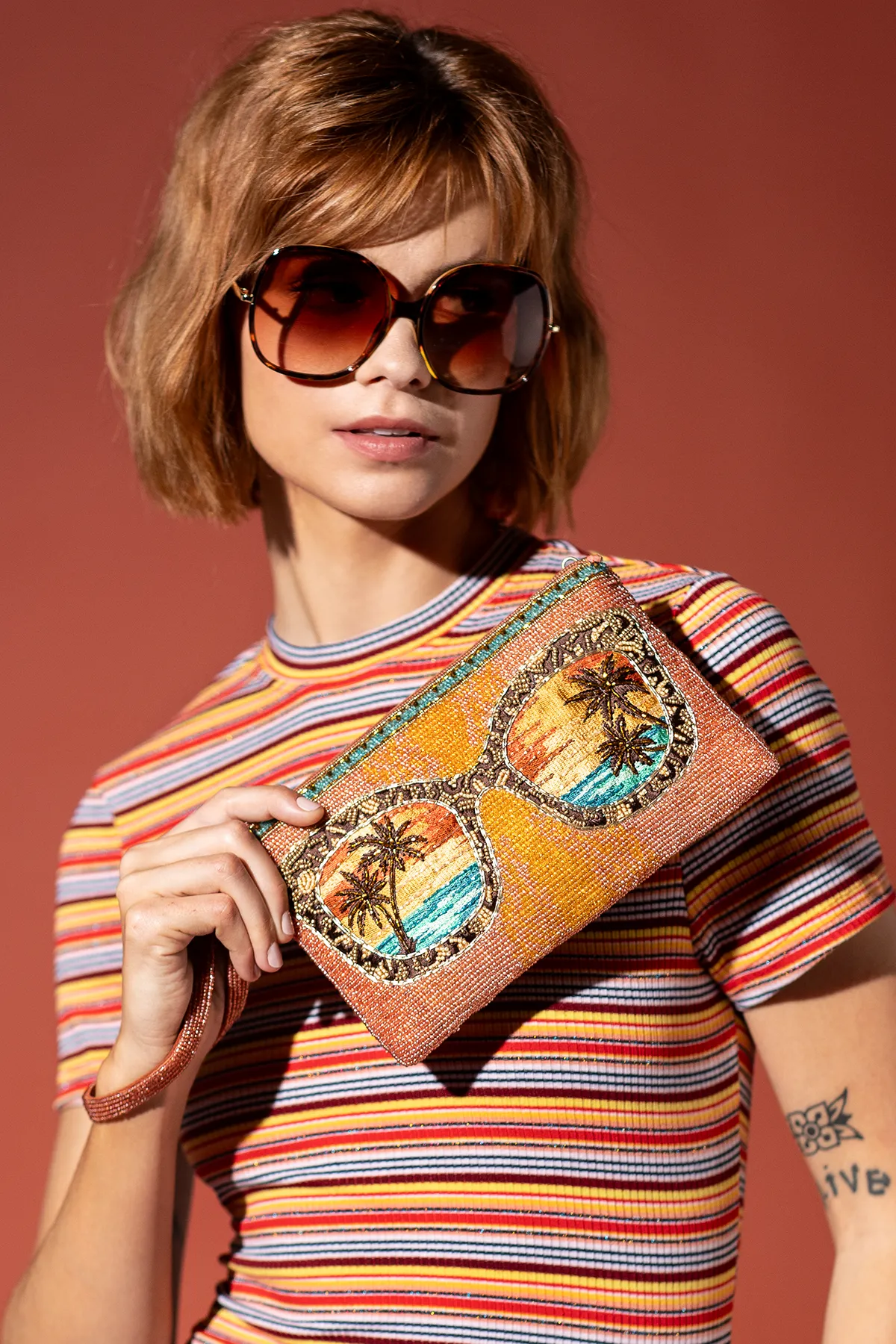 On The Horizon Mini Crossbody