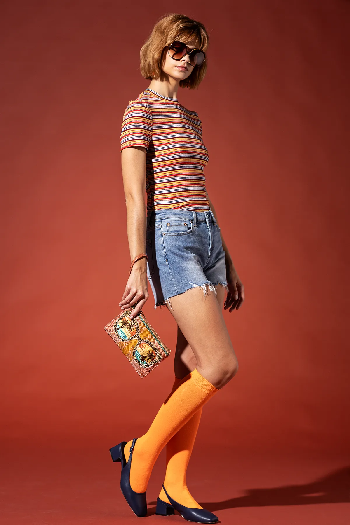 On The Horizon Mini Crossbody