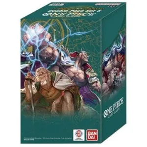 One Piece Card Game: OP-08 Two Legends Double Pack Set - Vol. 5