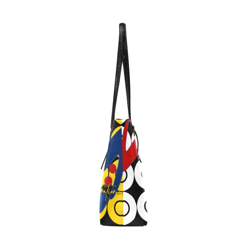 Origen Destination OD On-Arrival Women's 2-1 Designer Tote/Large