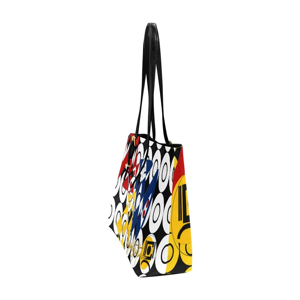 Origen Destination OD On-Arrival Women's 2-1 Designer Tote/Large