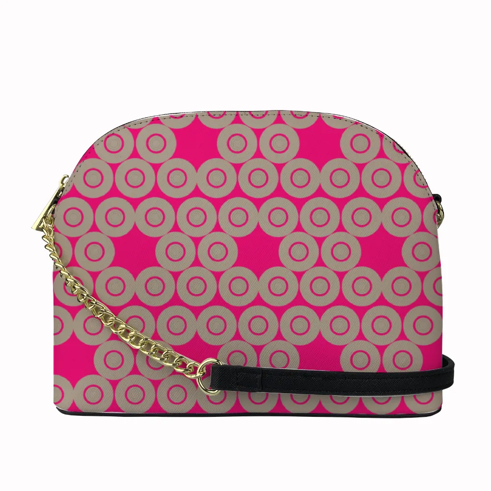 Origen Destination Women's Petite Shell Shoulder bag
