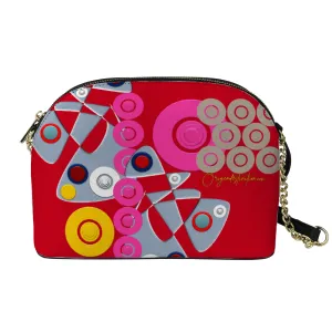 Origen Destination Women's Petite Shell Shoulder bag