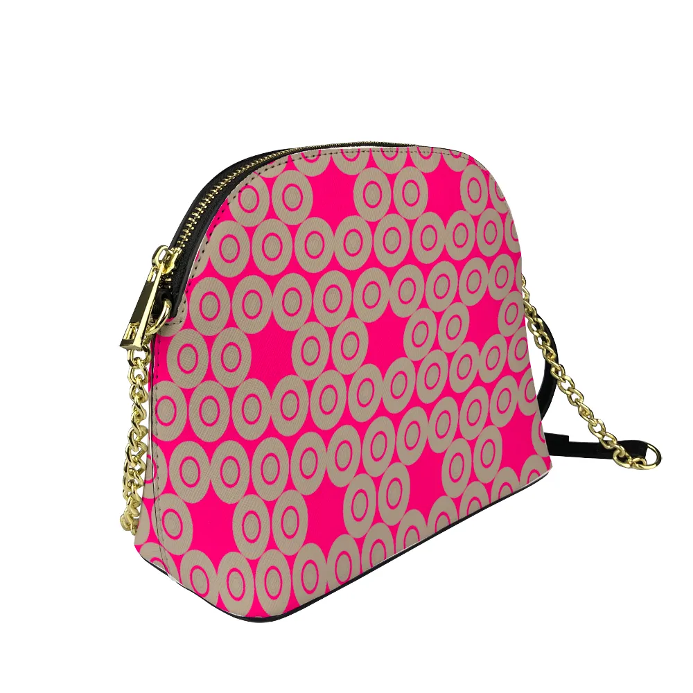 Origen Destination Women's Petite Shell Shoulder bag