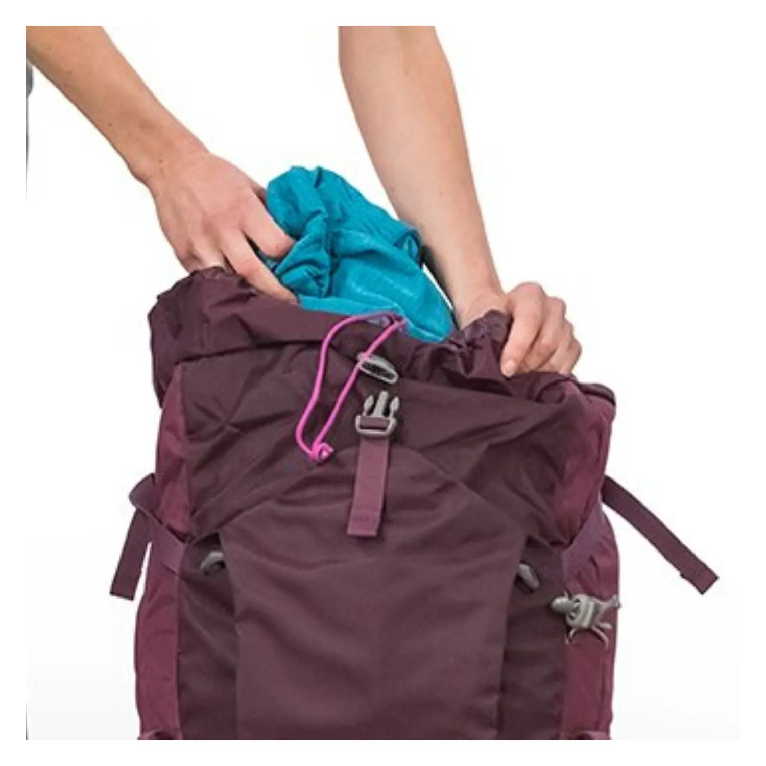 Osprey Stratos 50 Backpack - Small/Medium - Men's Light Backpacking
