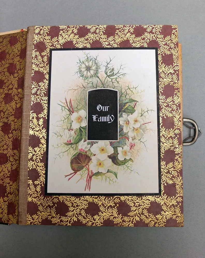 Our Family by Lynn Skordal -SOLD! —BEST OF SHOW AWARD!