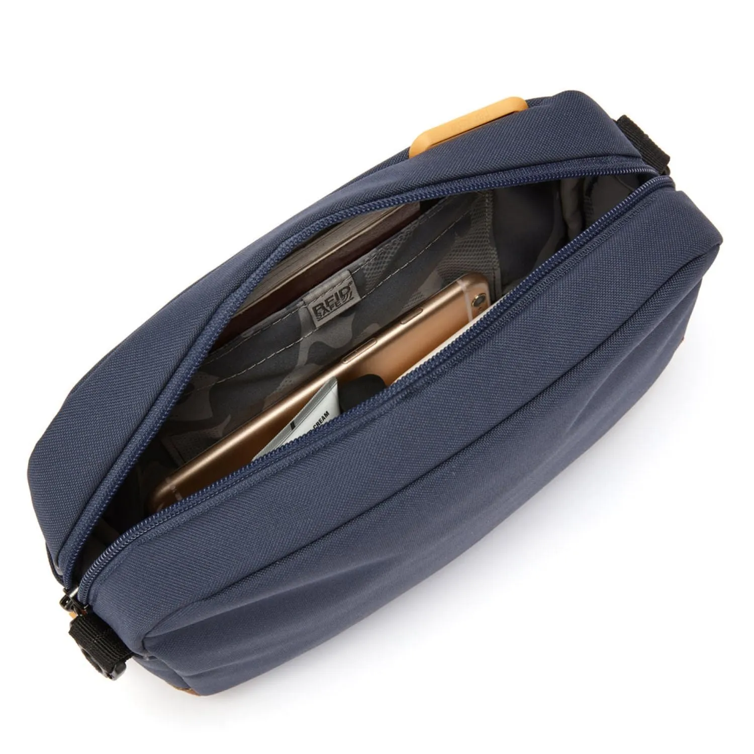 Pacsafe Go Anti-Theft Crossbody Bag