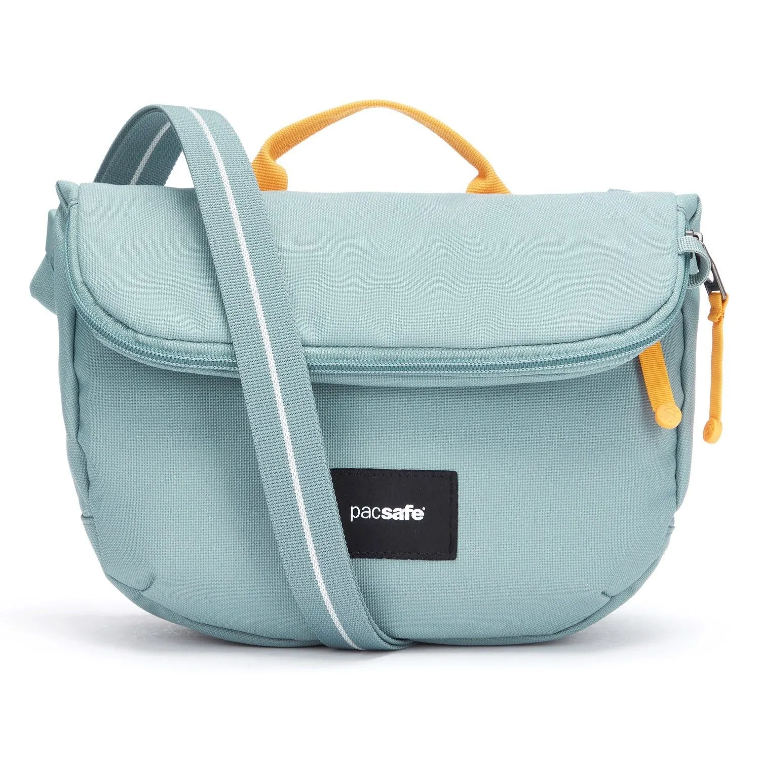 Pacsafe Go Anti-Theft Saddle Crossbody Bag