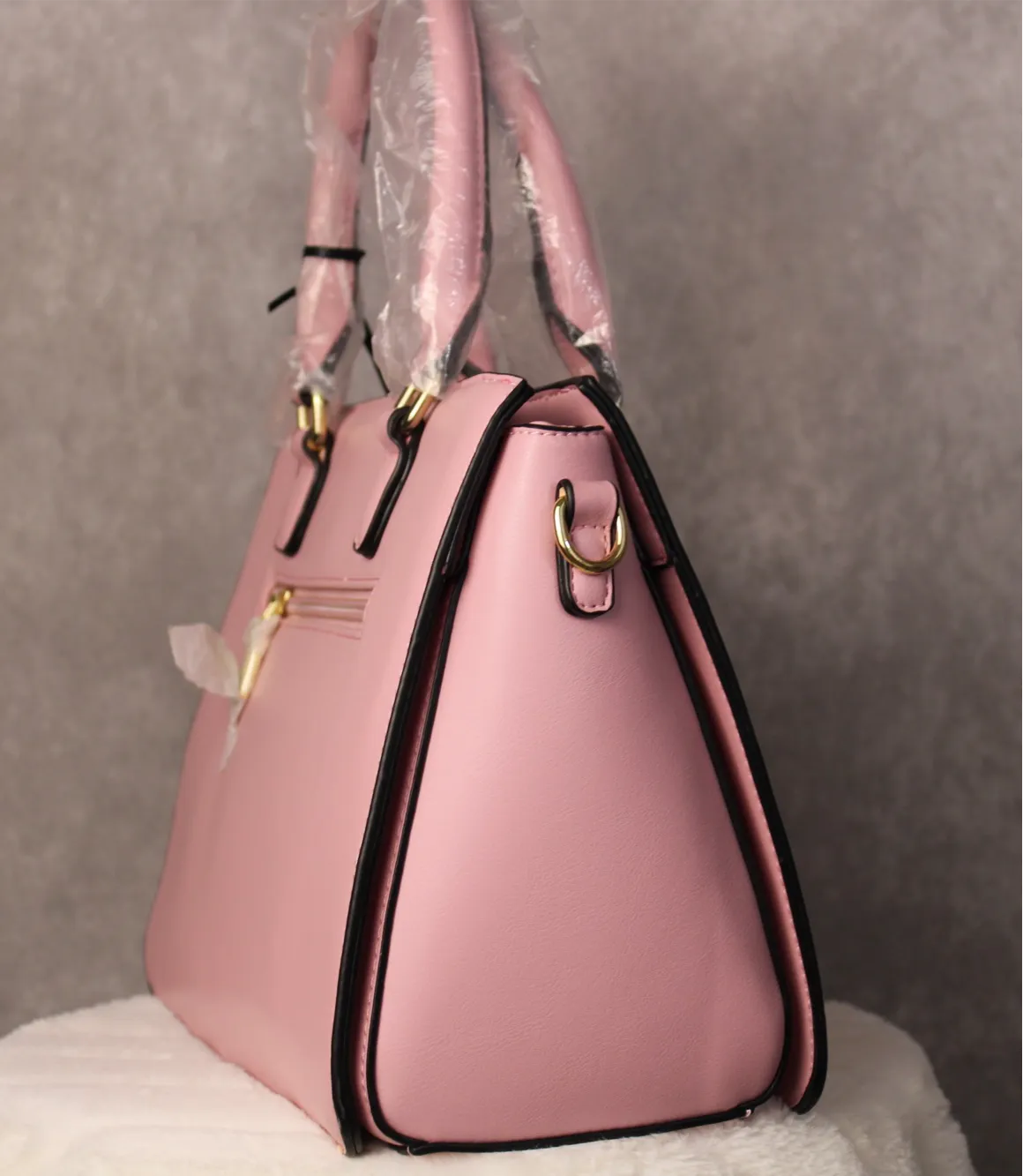 Panther Handbag
