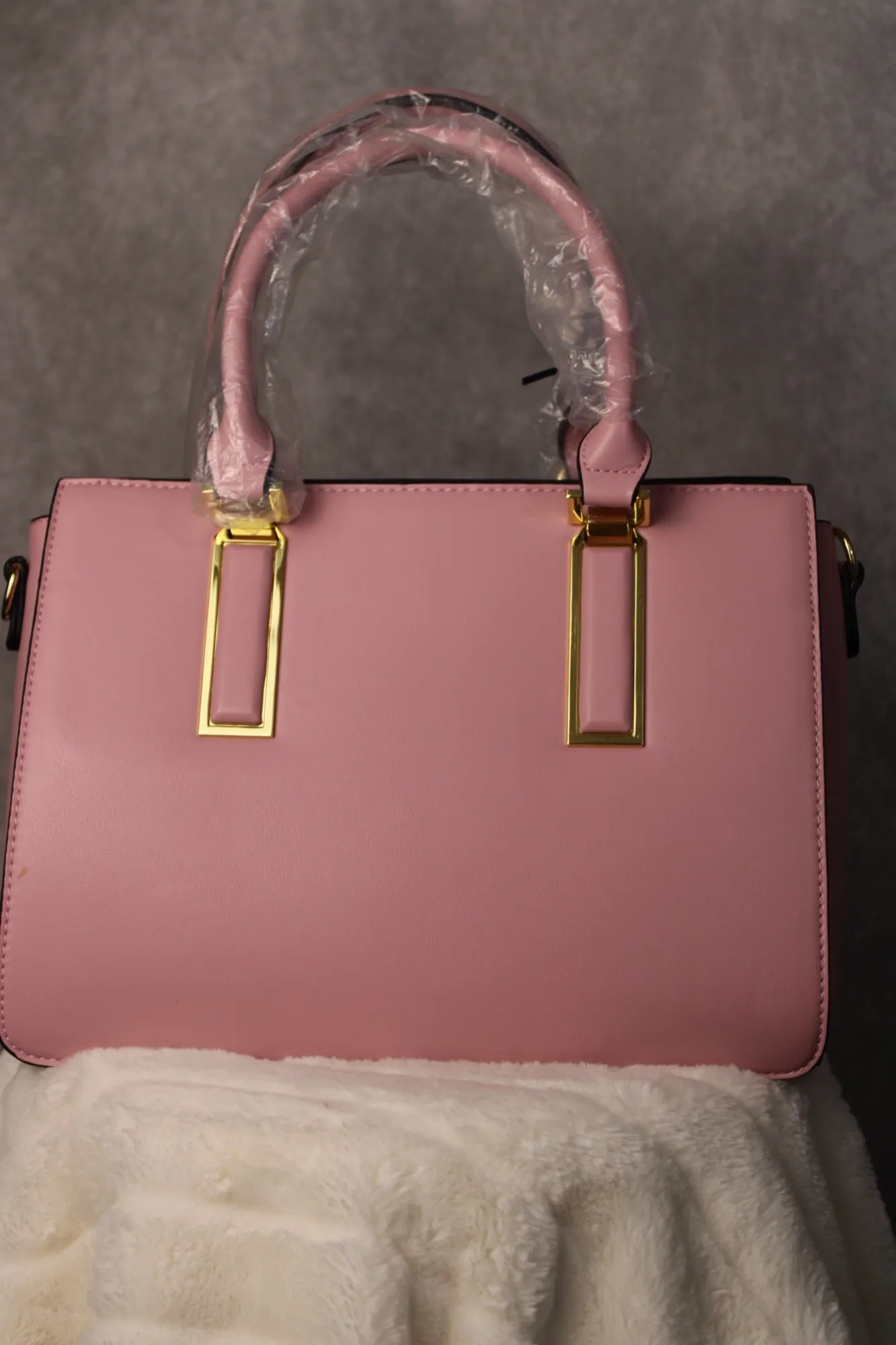 Panther Handbag