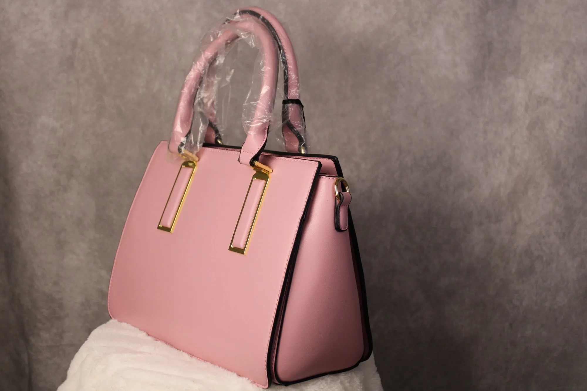 Panther Handbag