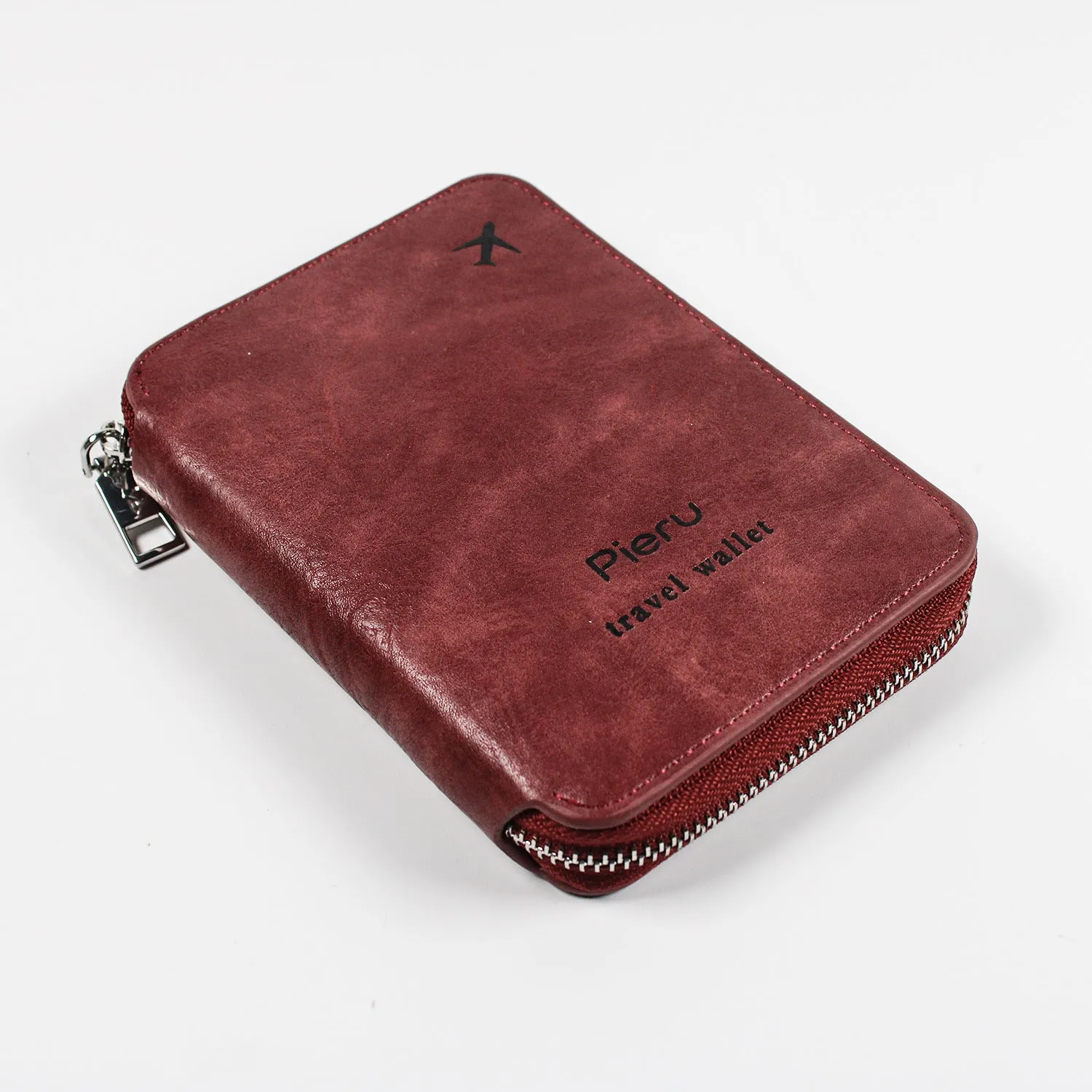 Passport Holder RFID Anti-Theft