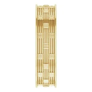 Patterned Band 51997 - 6 mm
