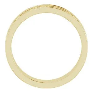 Patterned Band 51997 - 6 mm