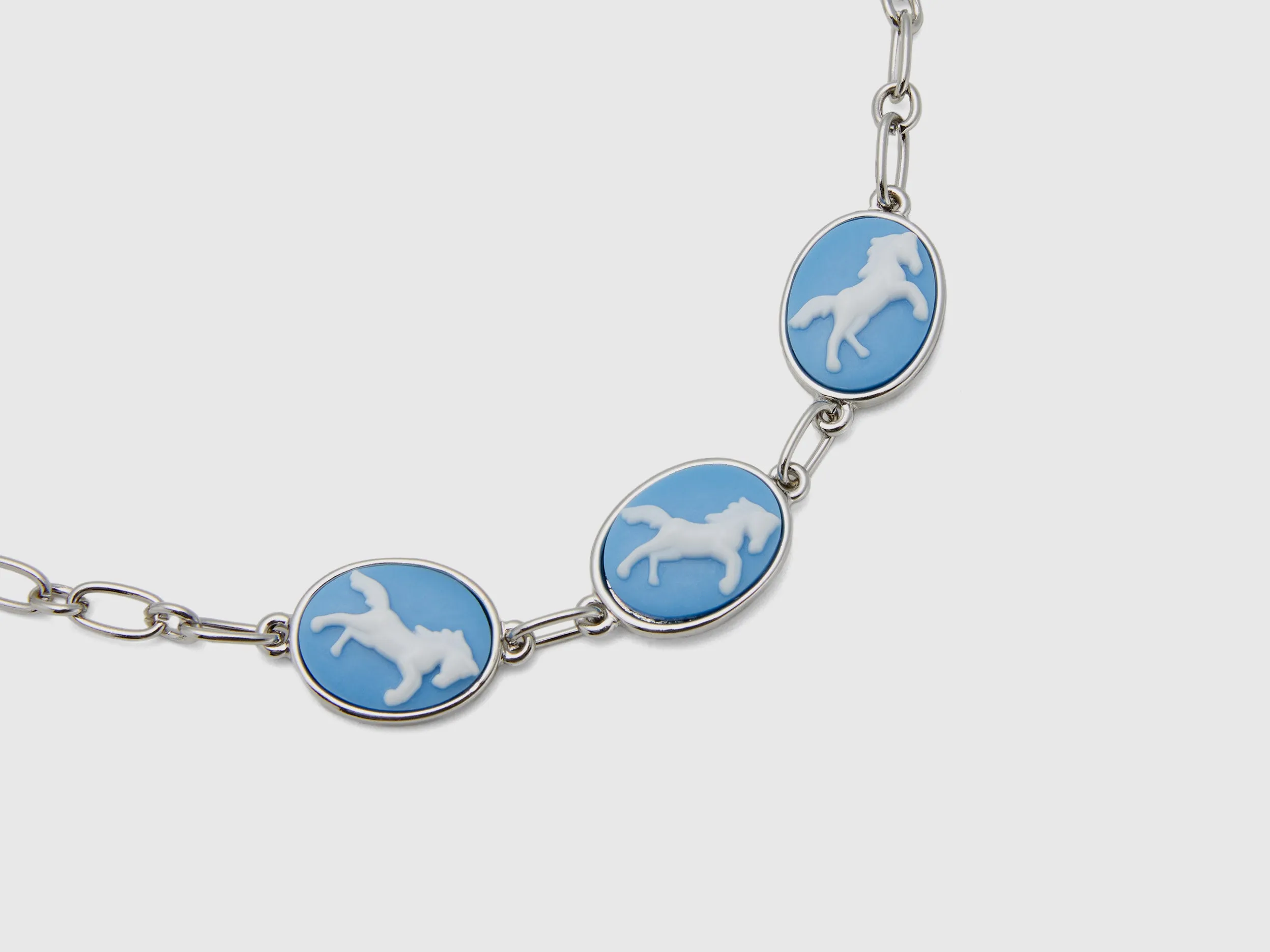 Patterned Clasp Bracelet
