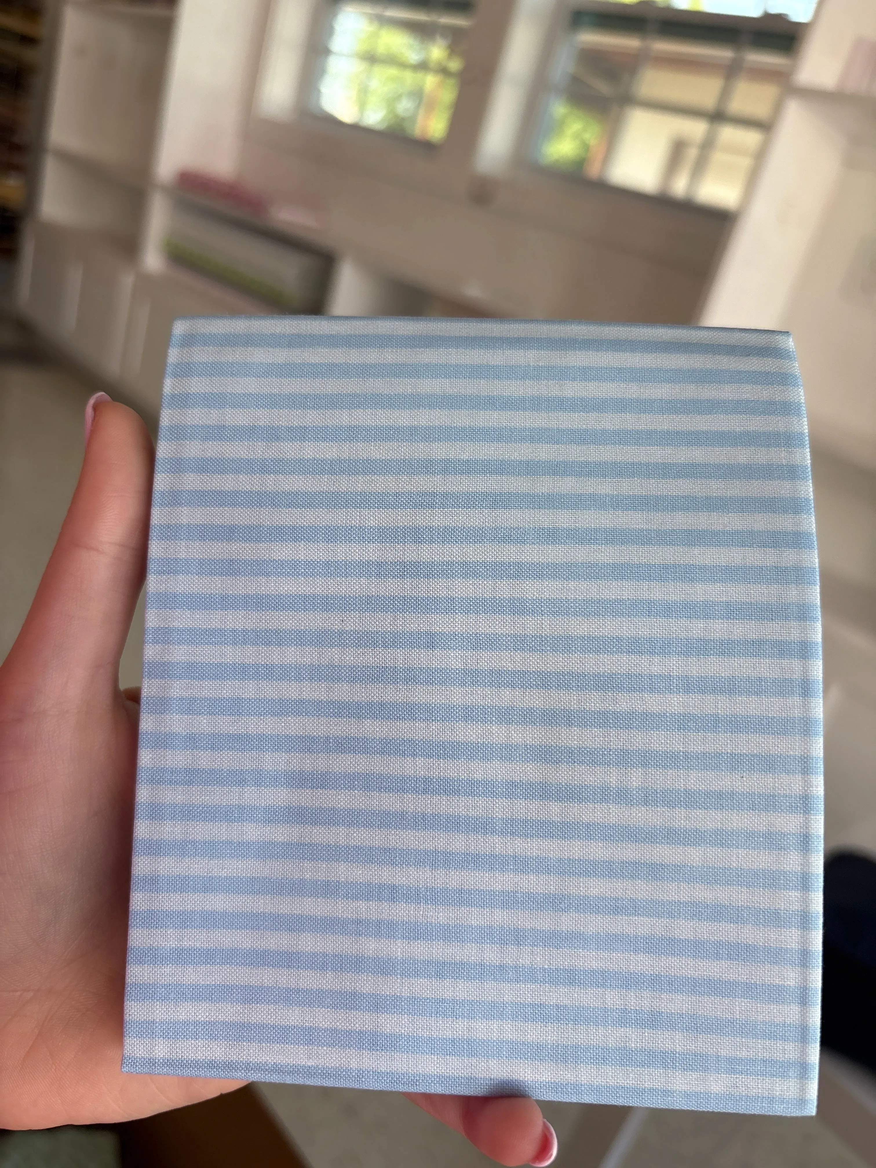 Patterned Fabrics
