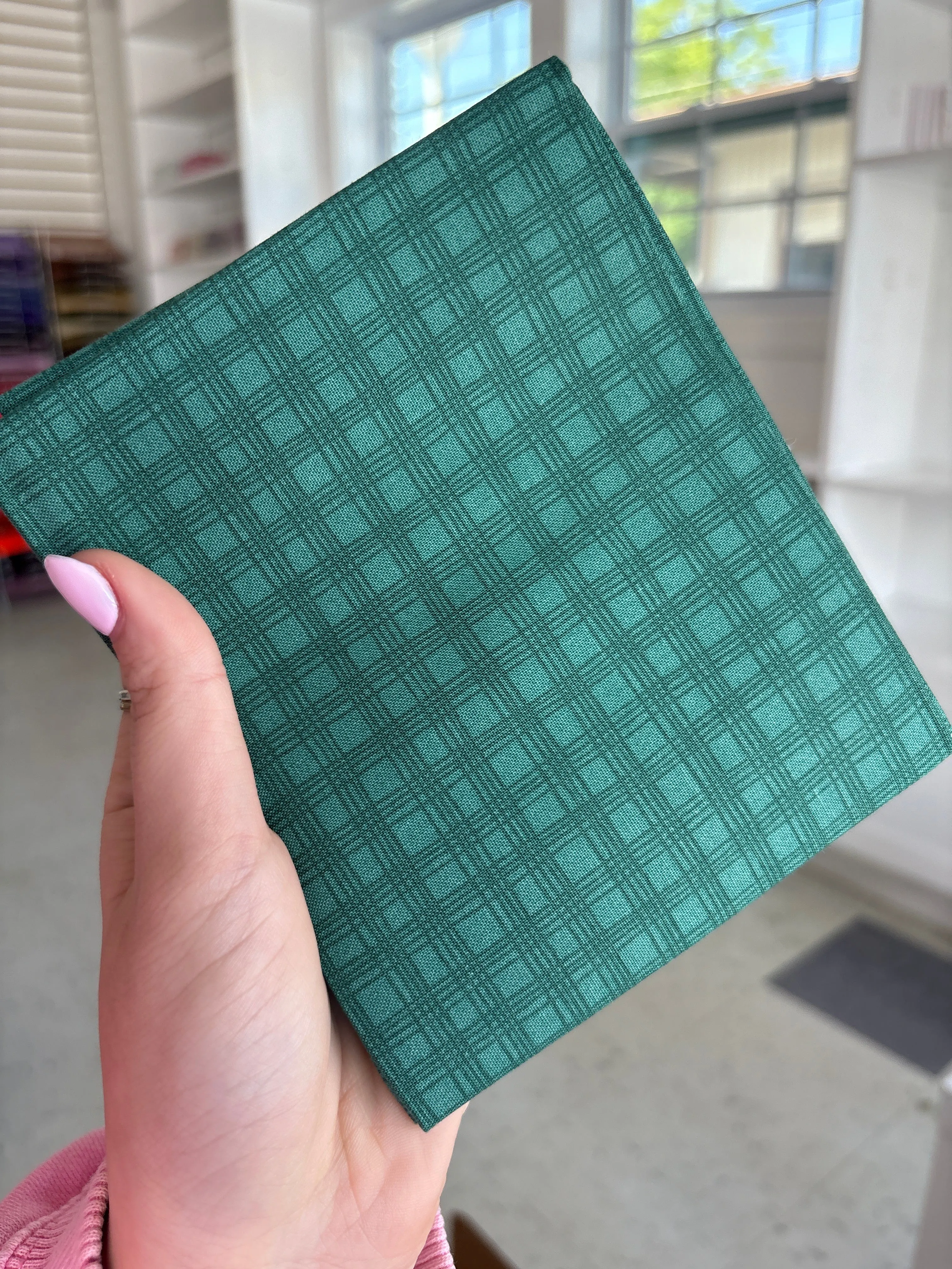 Patterned Fabrics