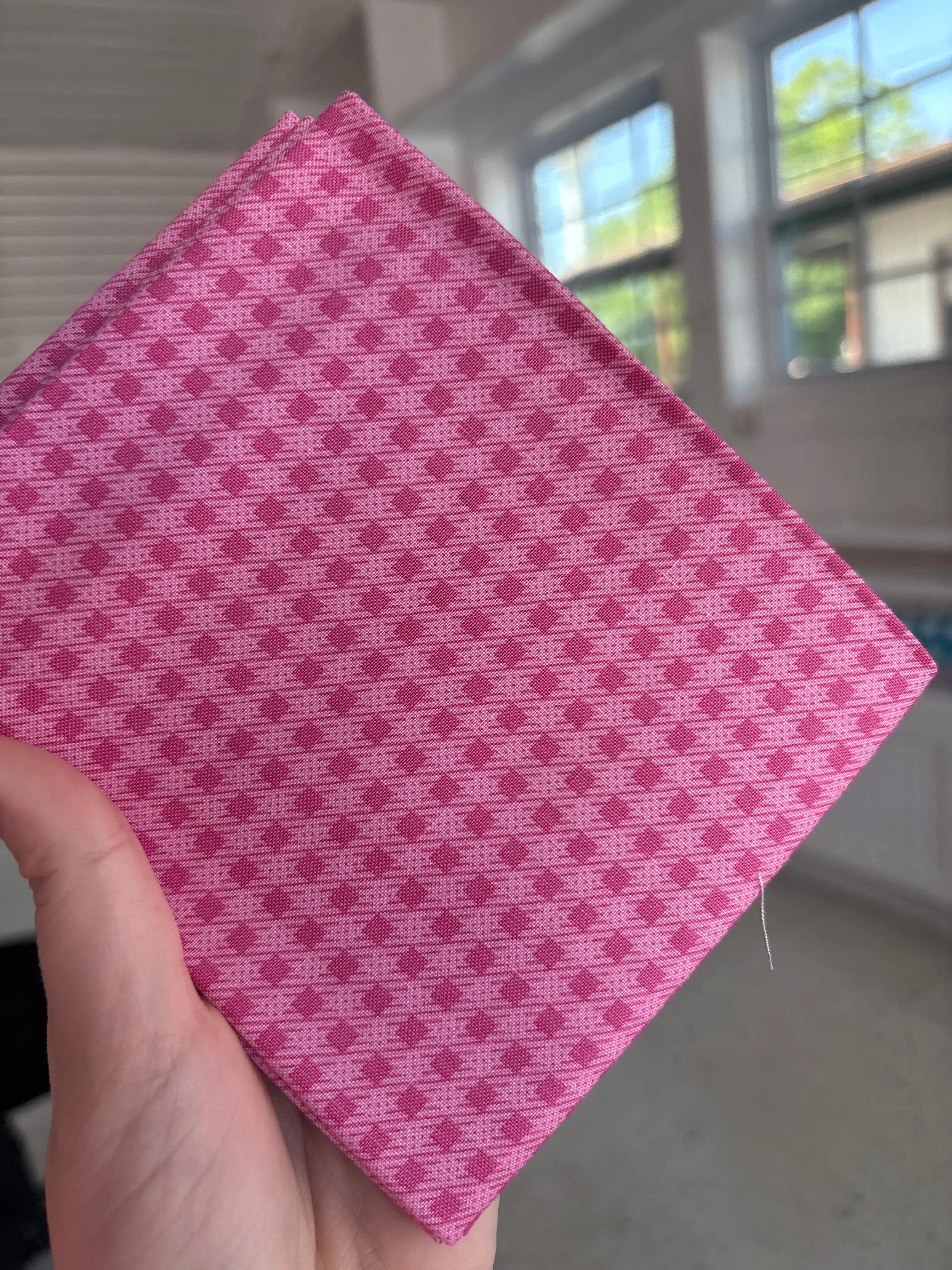 Patterned Fabrics