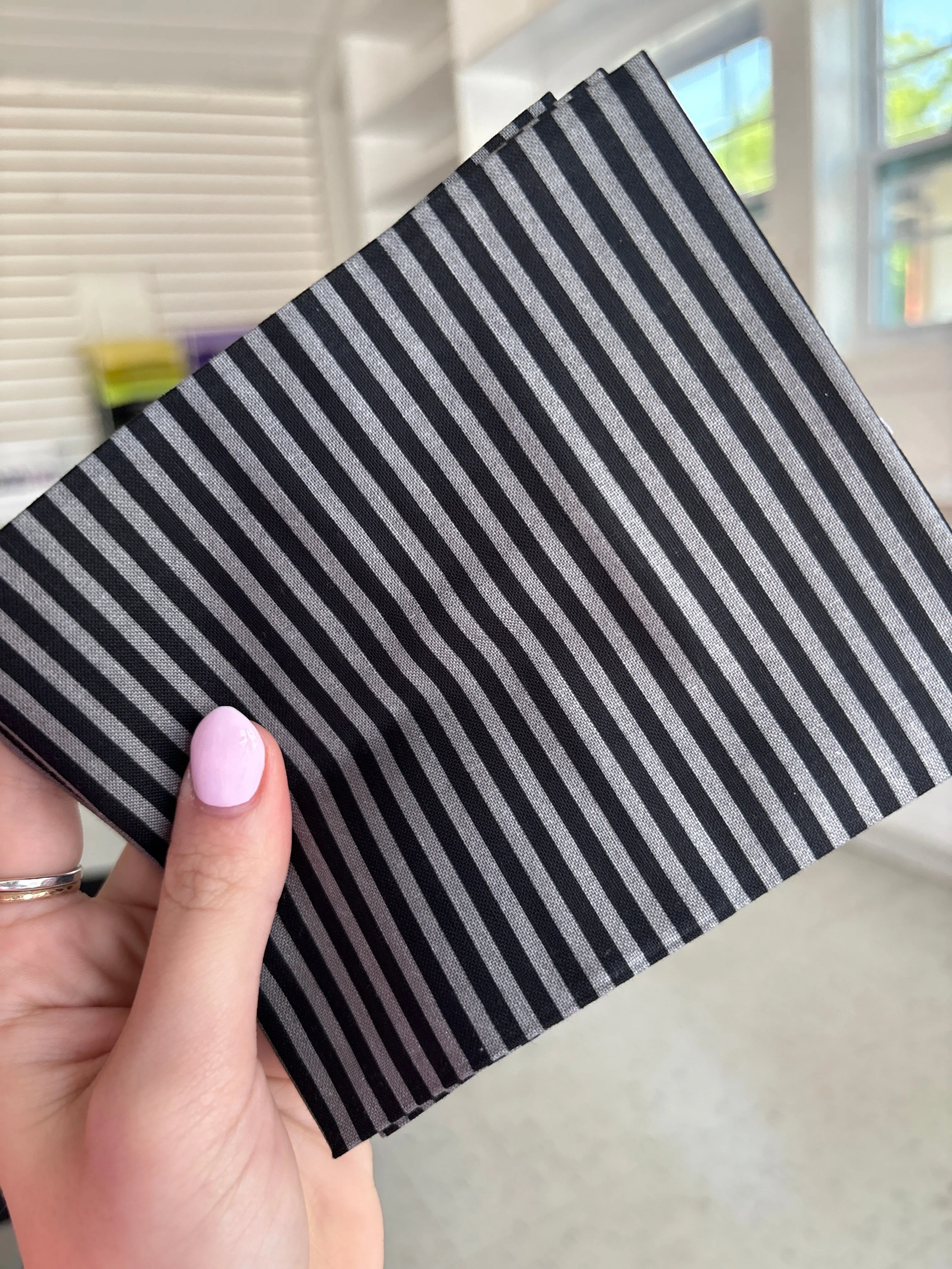Patterned Fabrics