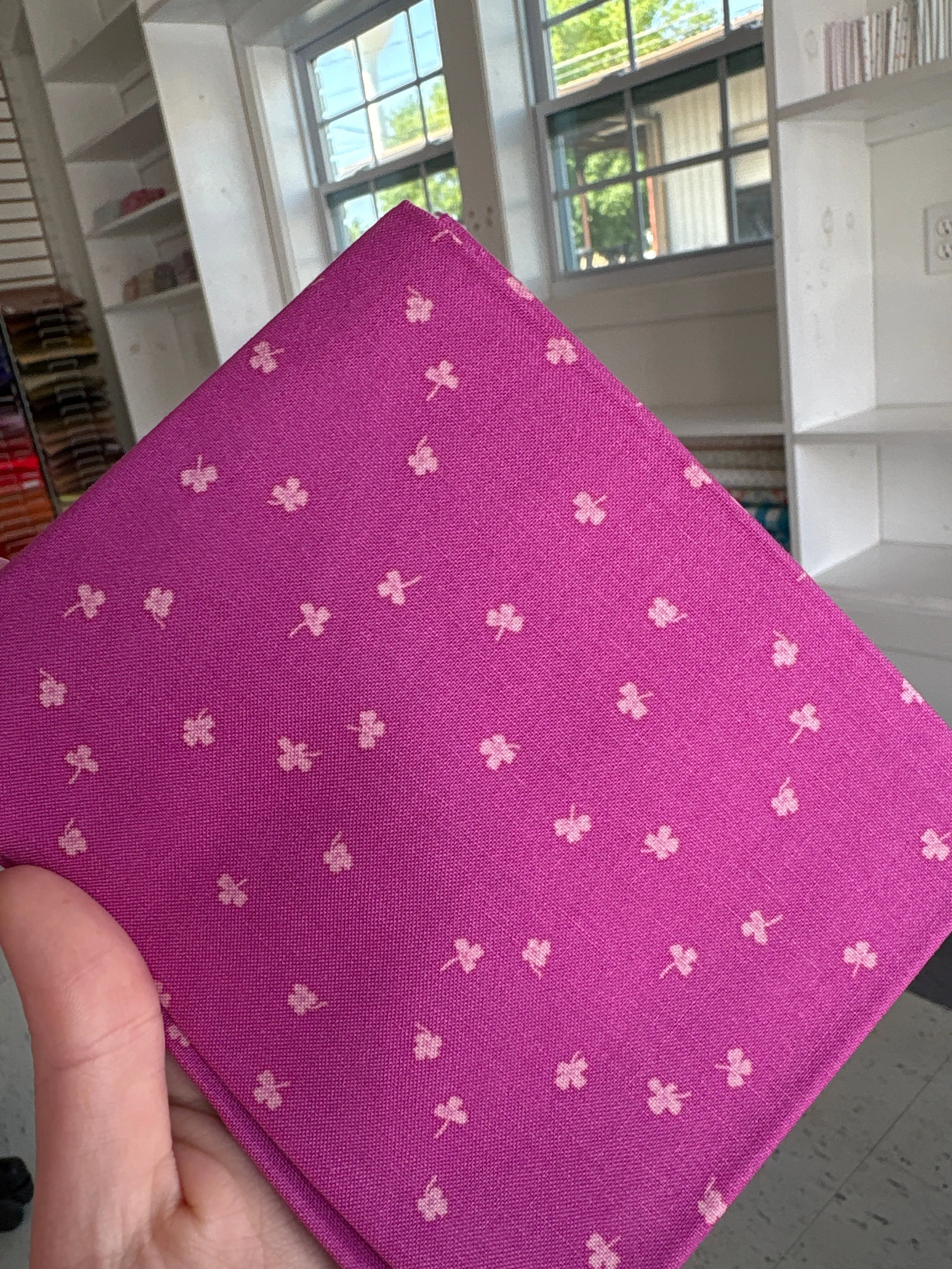 Patterned Fabrics