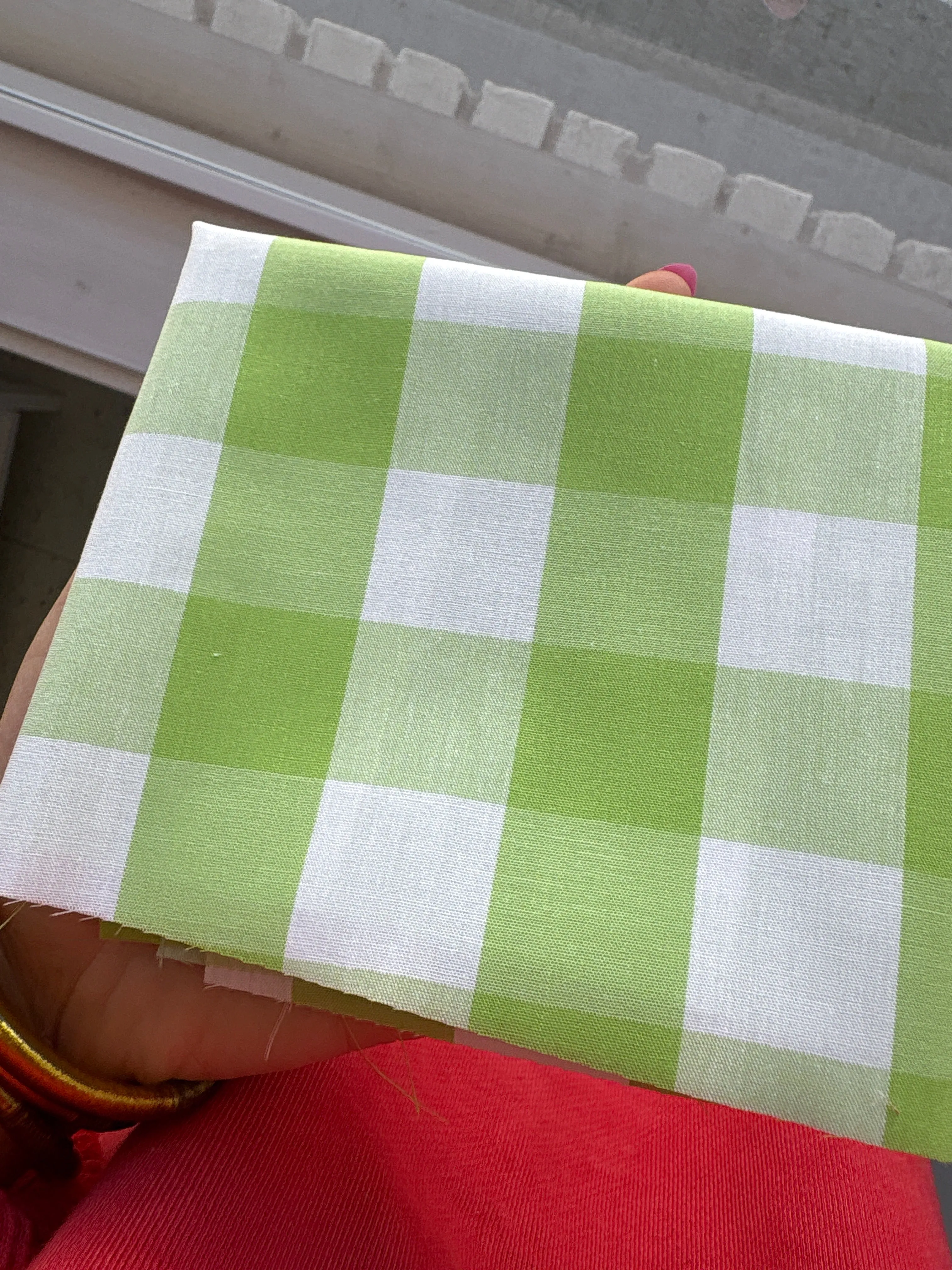 Patterned Fabrics