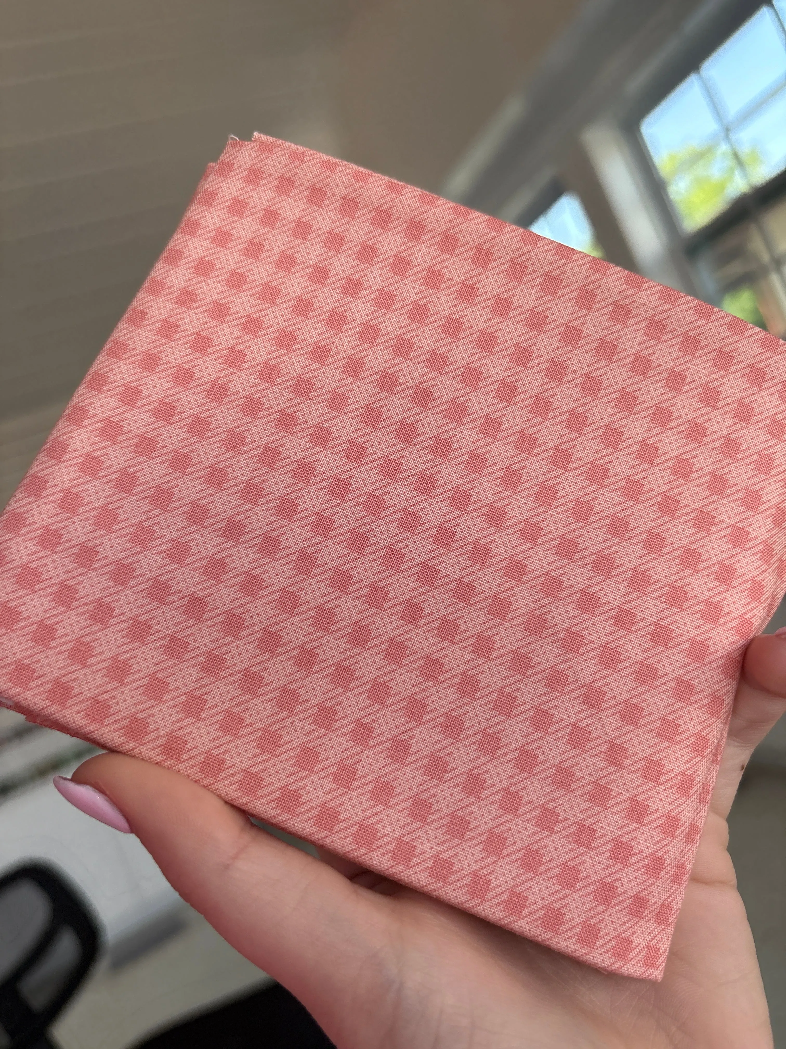 Patterned Fabrics