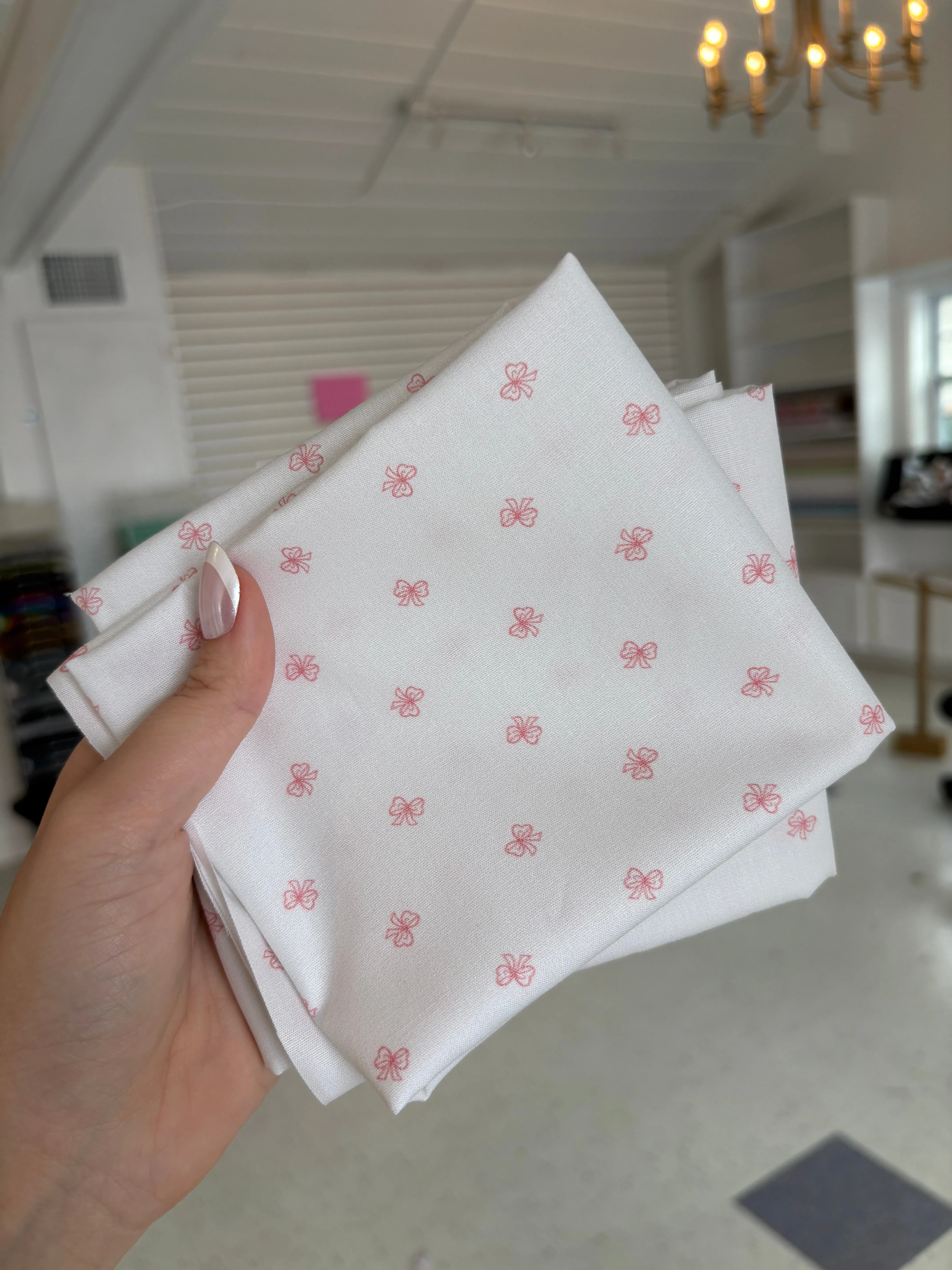 Patterned Fabrics