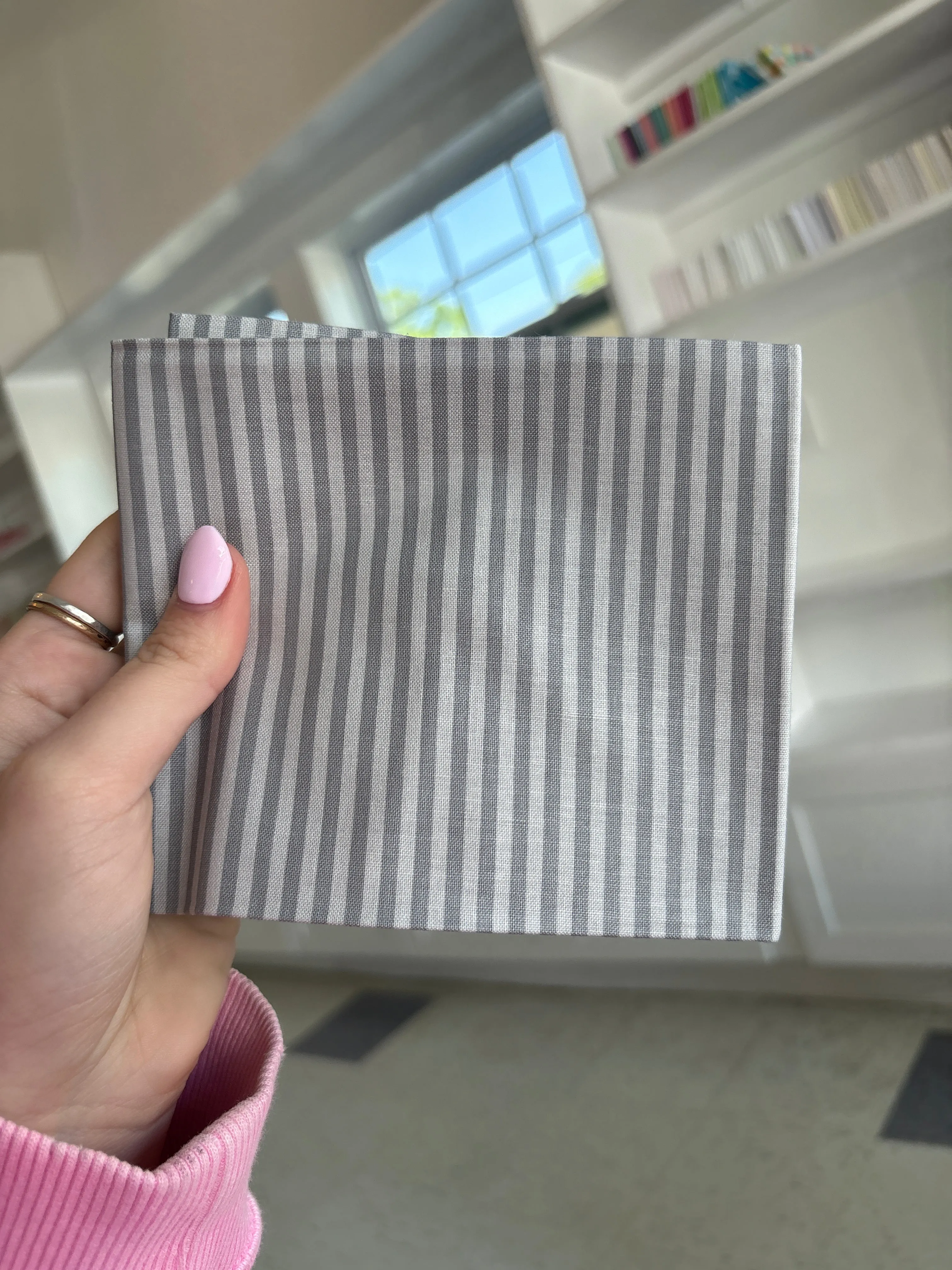 Patterned Fabrics