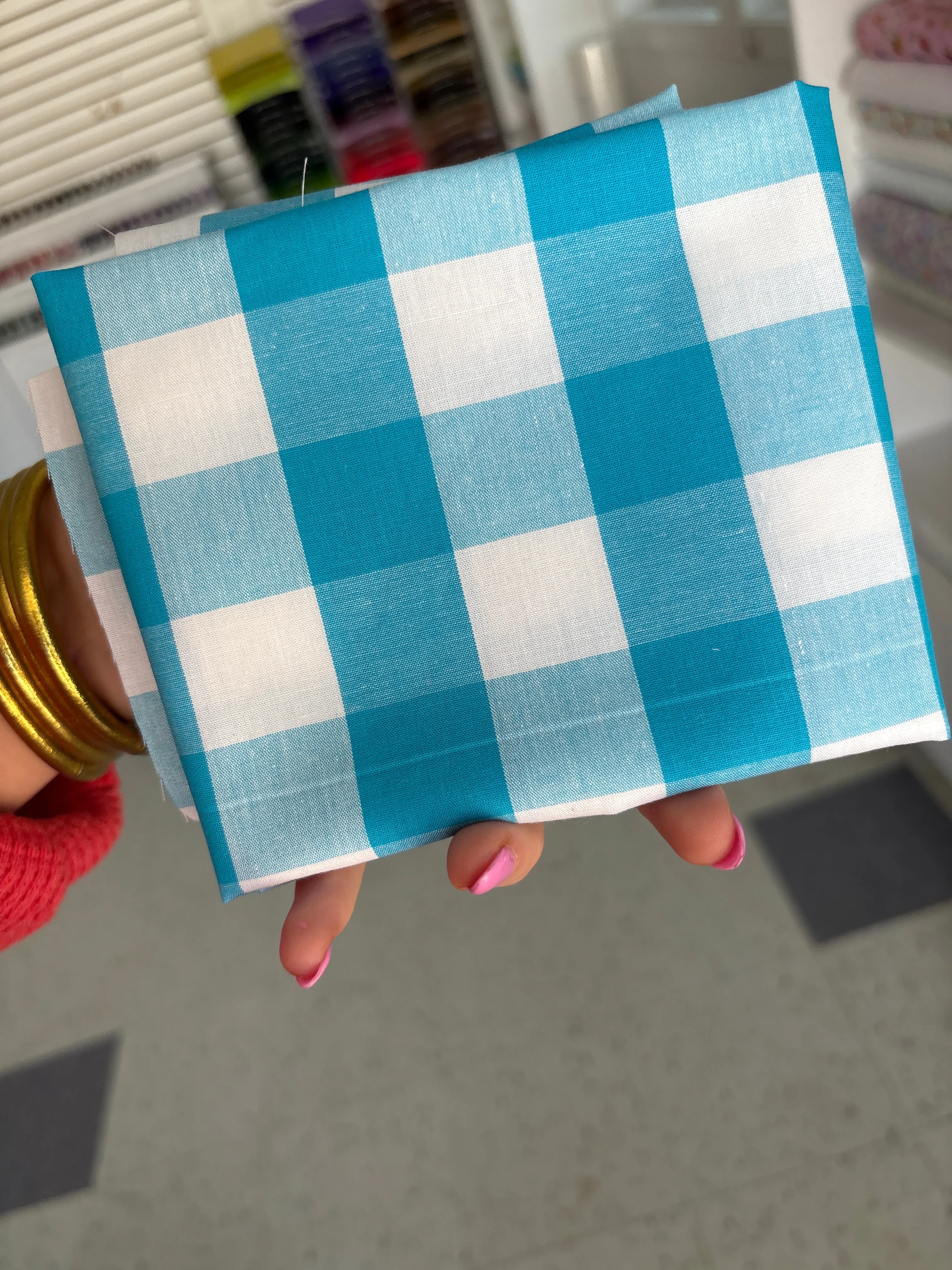 Patterned Fabrics