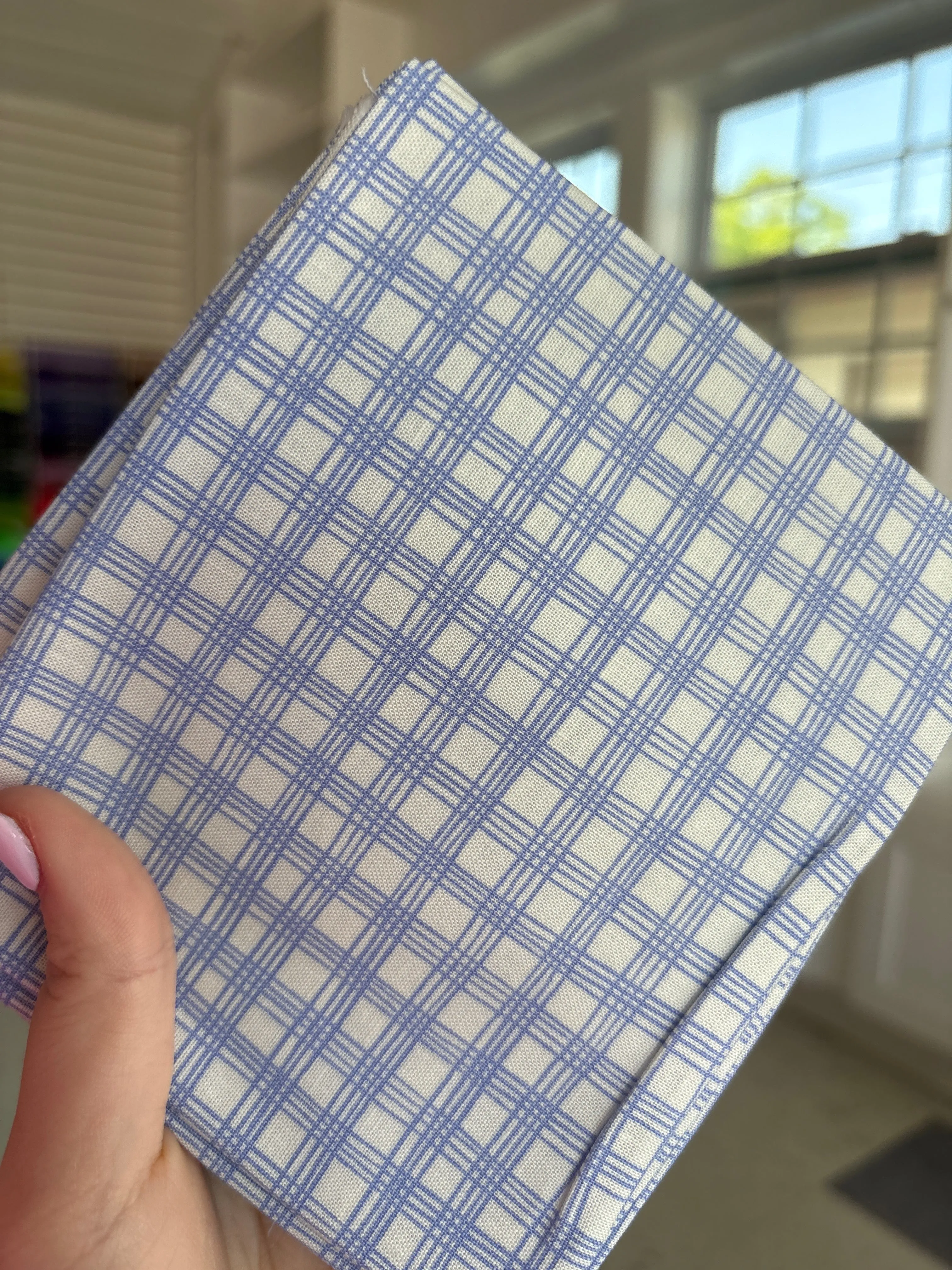 Patterned Fabrics