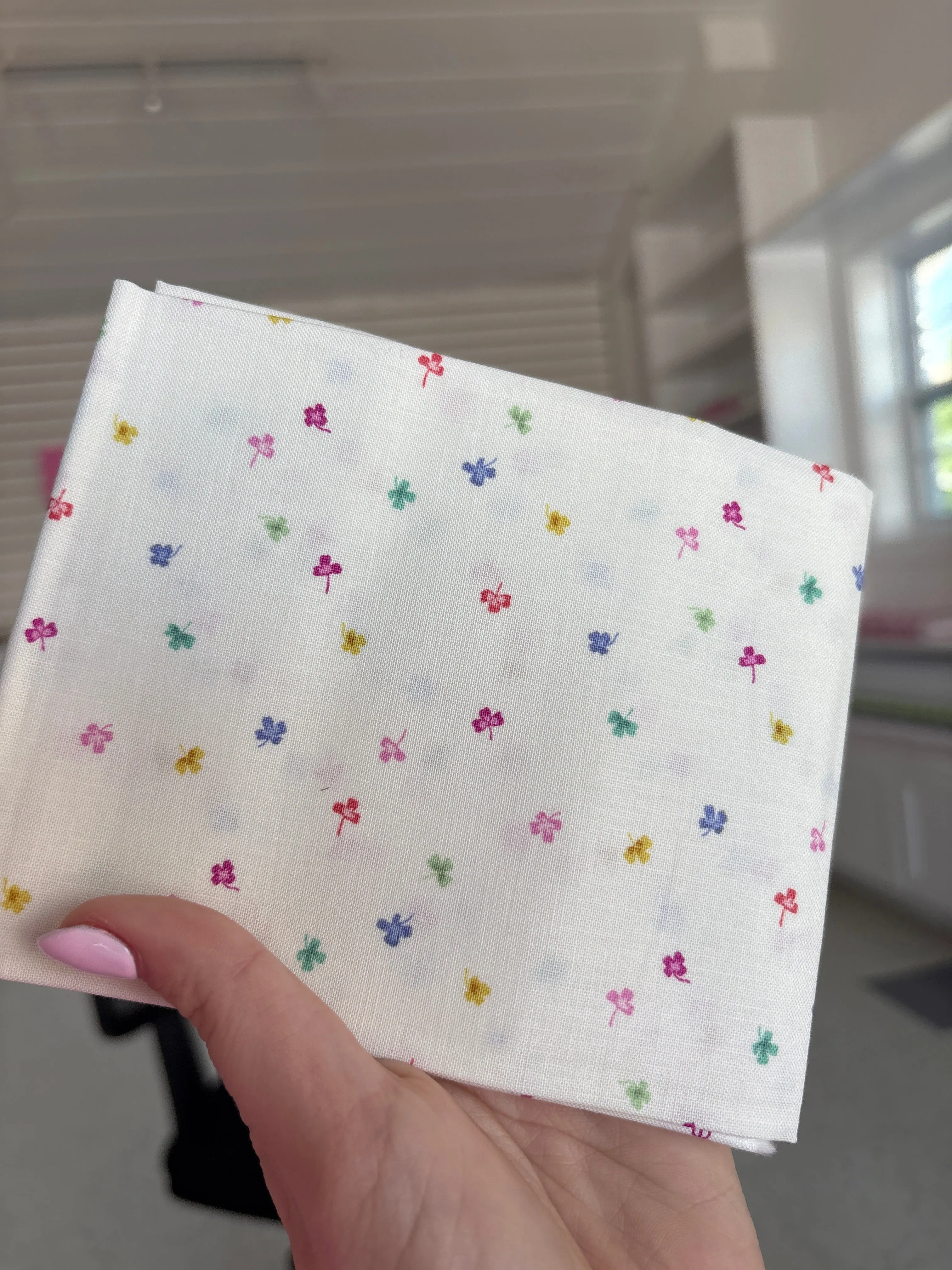 Patterned Fabrics