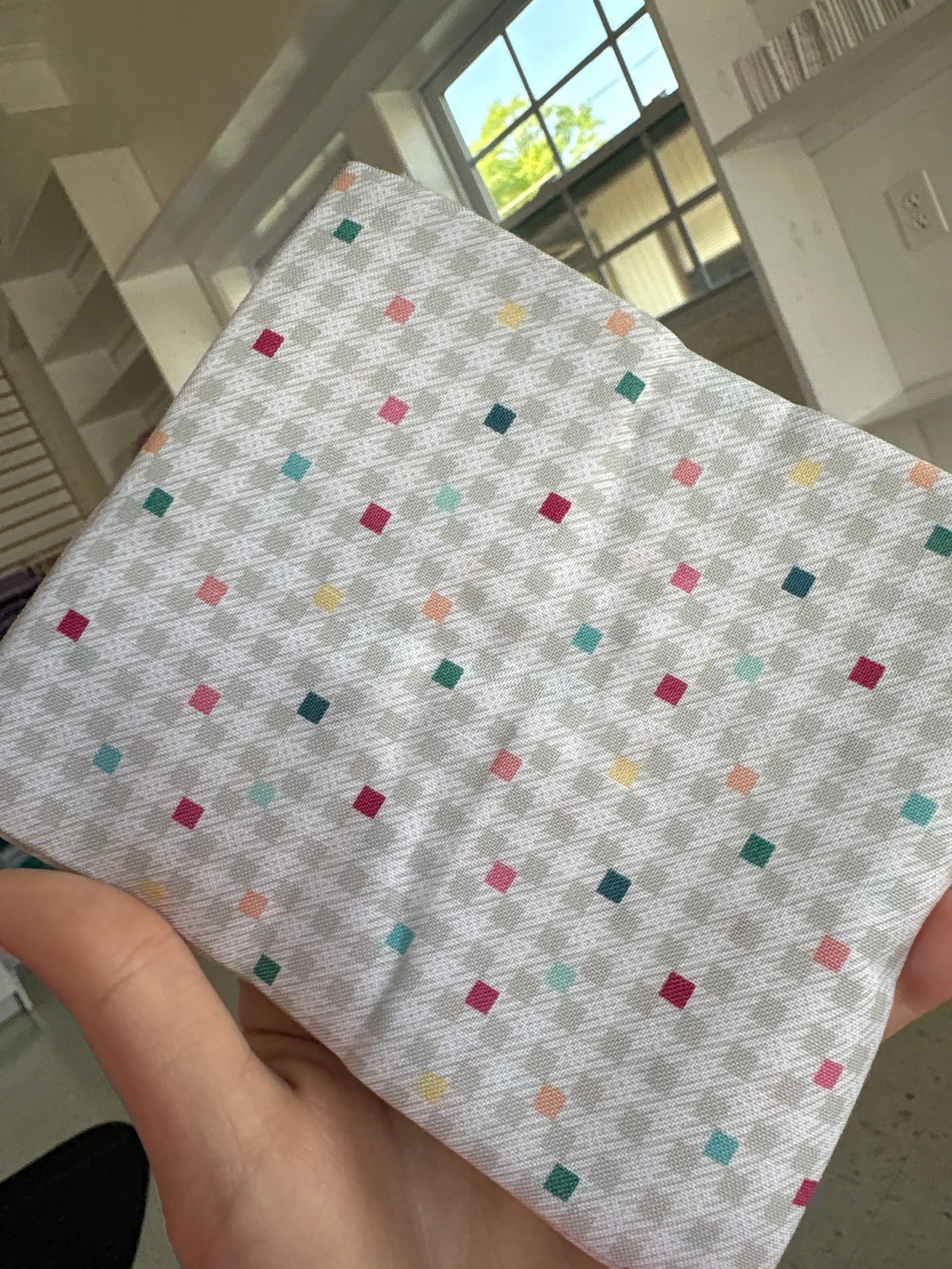 Patterned Fabrics