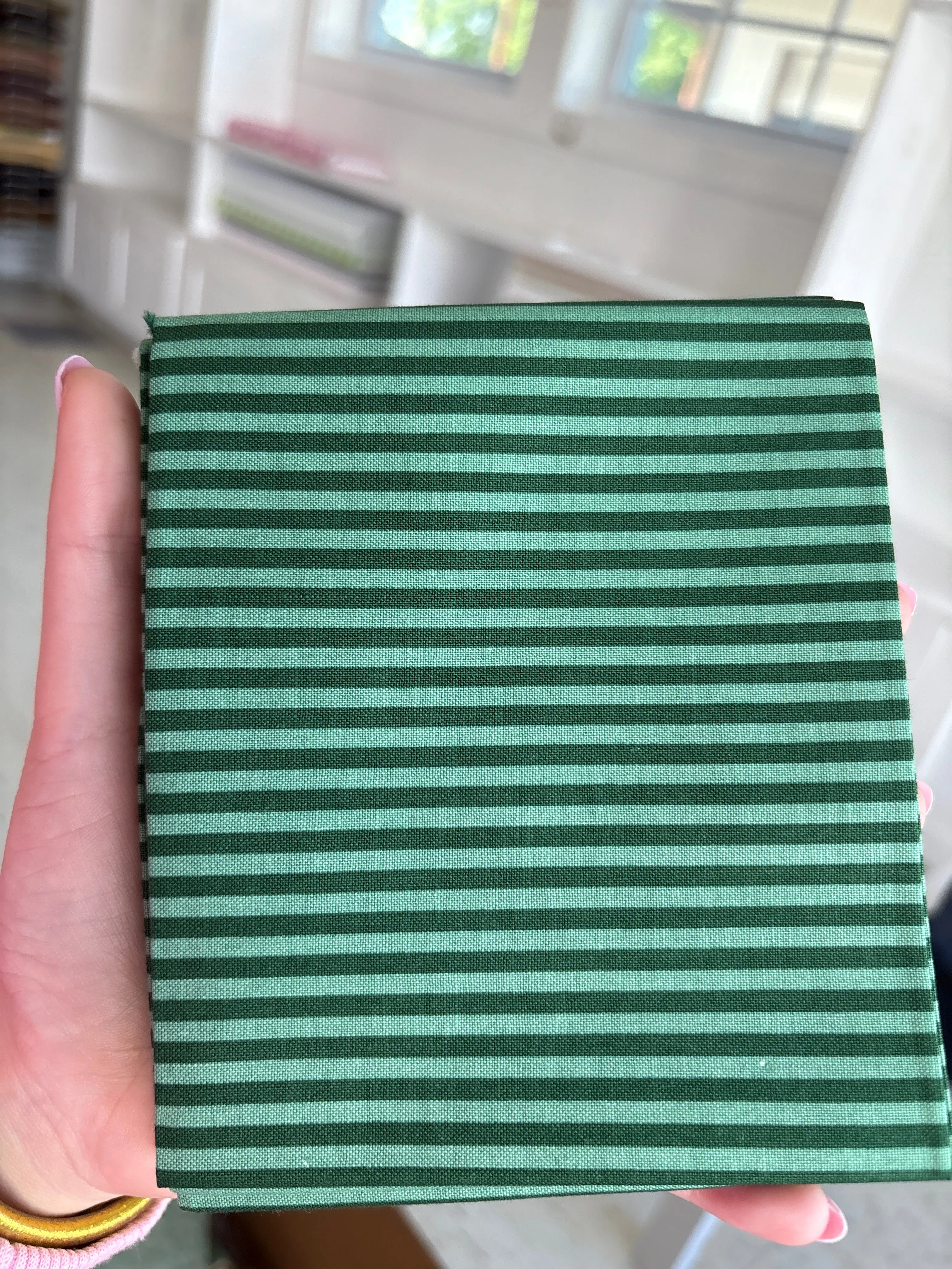 Patterned Fabrics