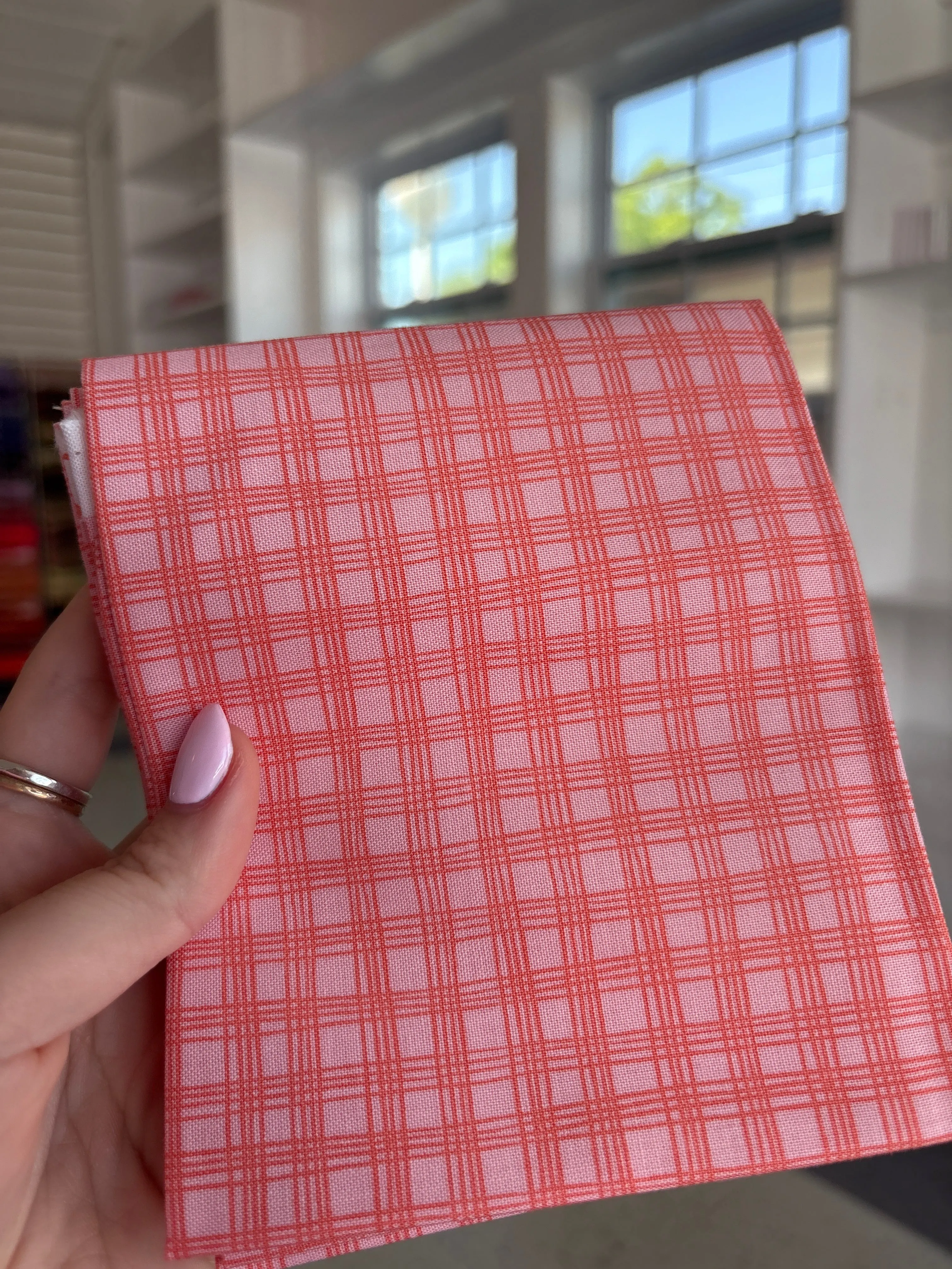 Patterned Fabrics