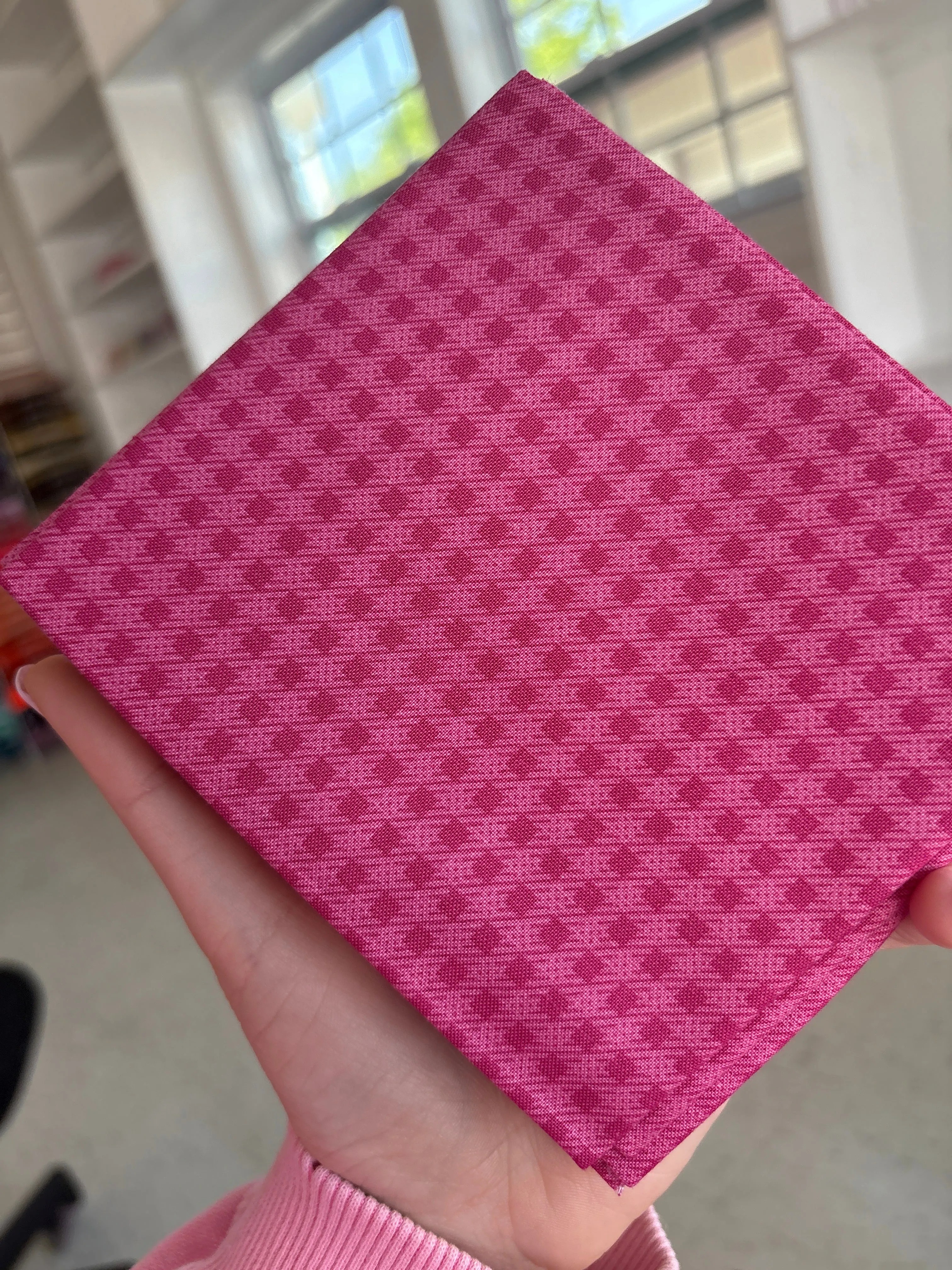 Patterned Fabrics