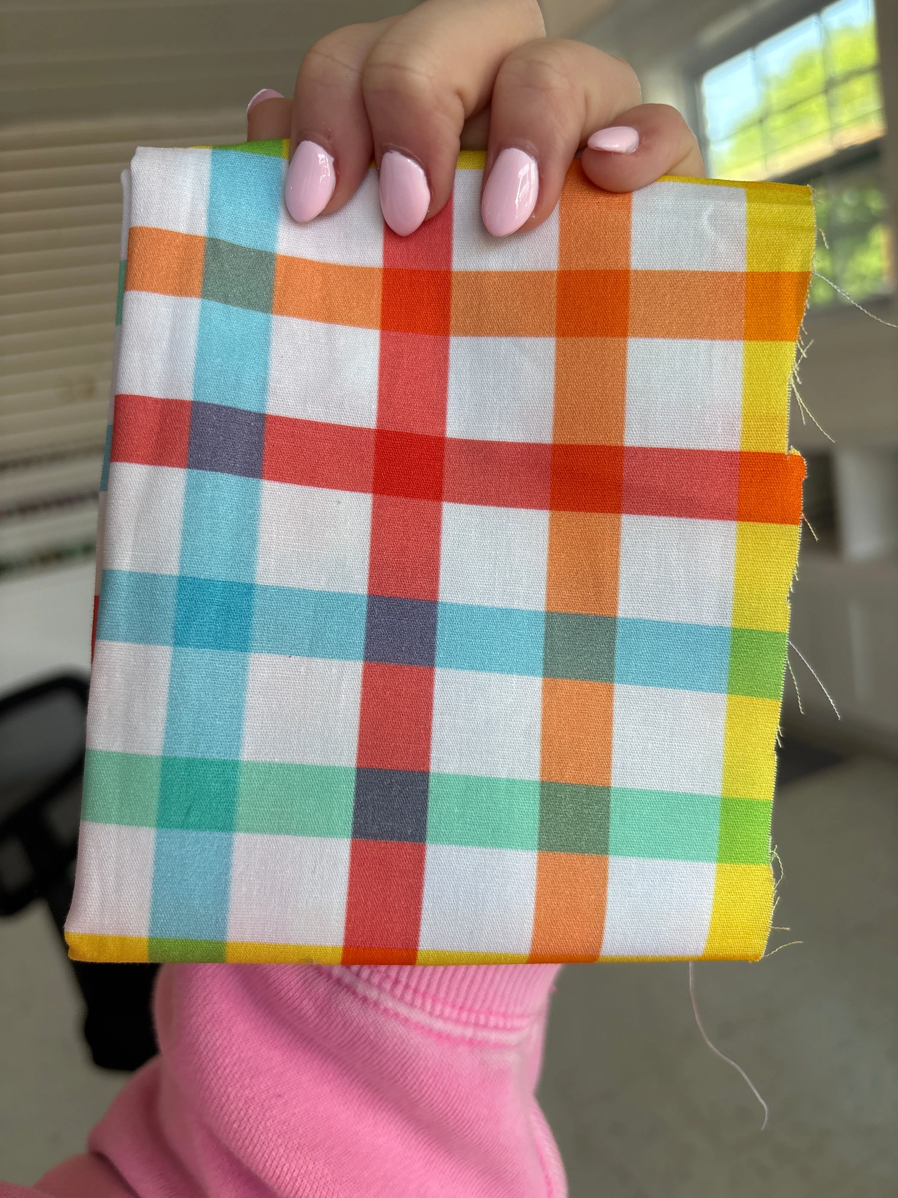 Patterned Fabrics