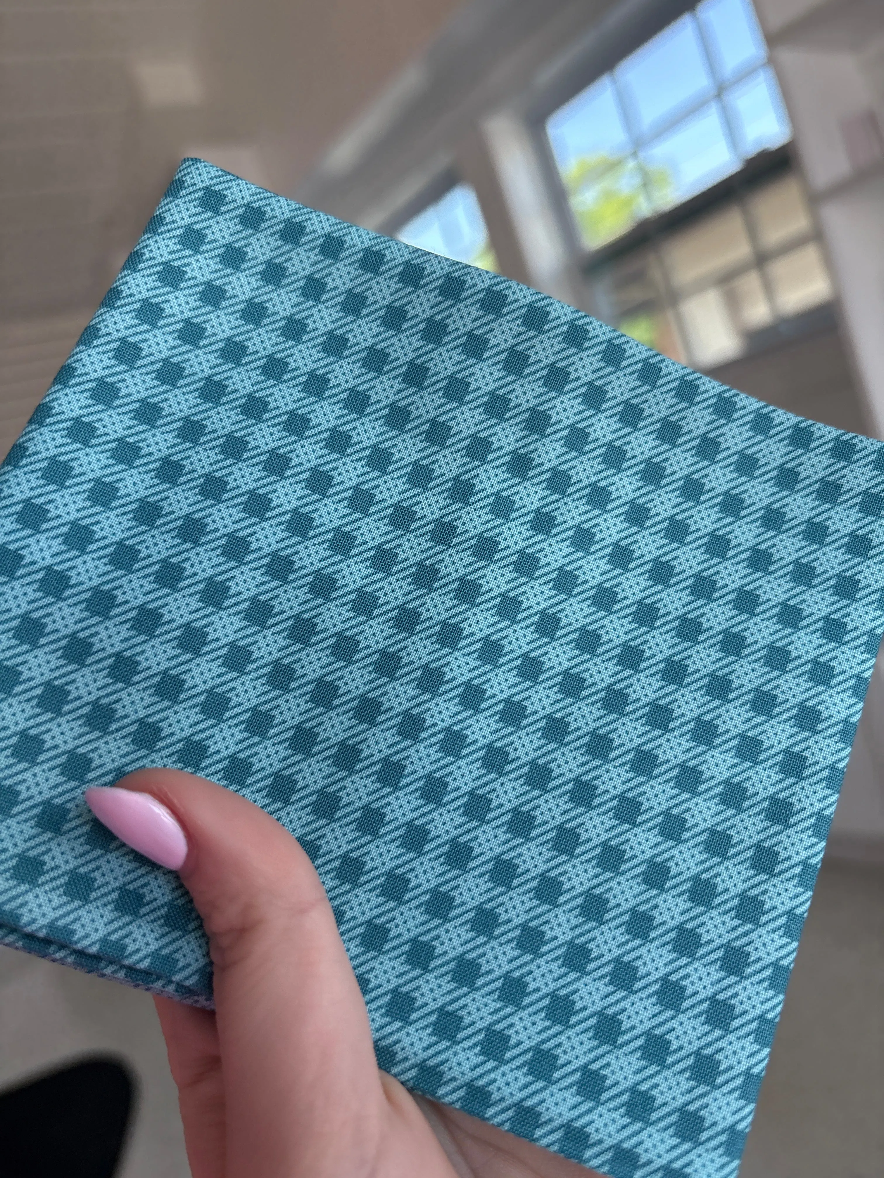 Patterned Fabrics