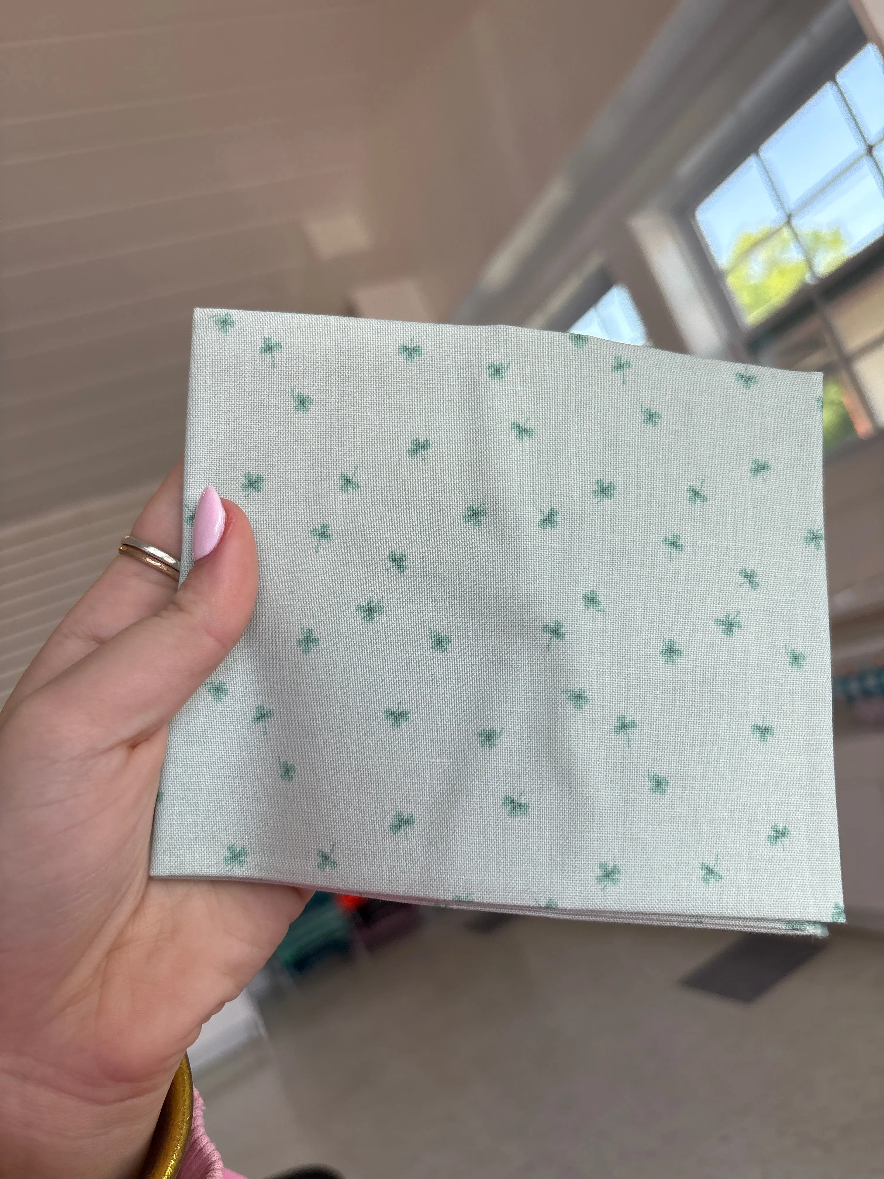 Patterned Fabrics