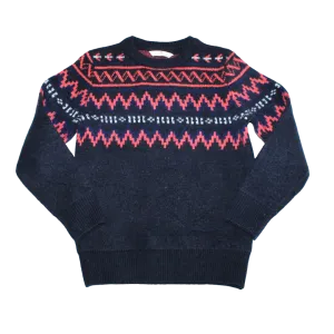 Patterned Jumper