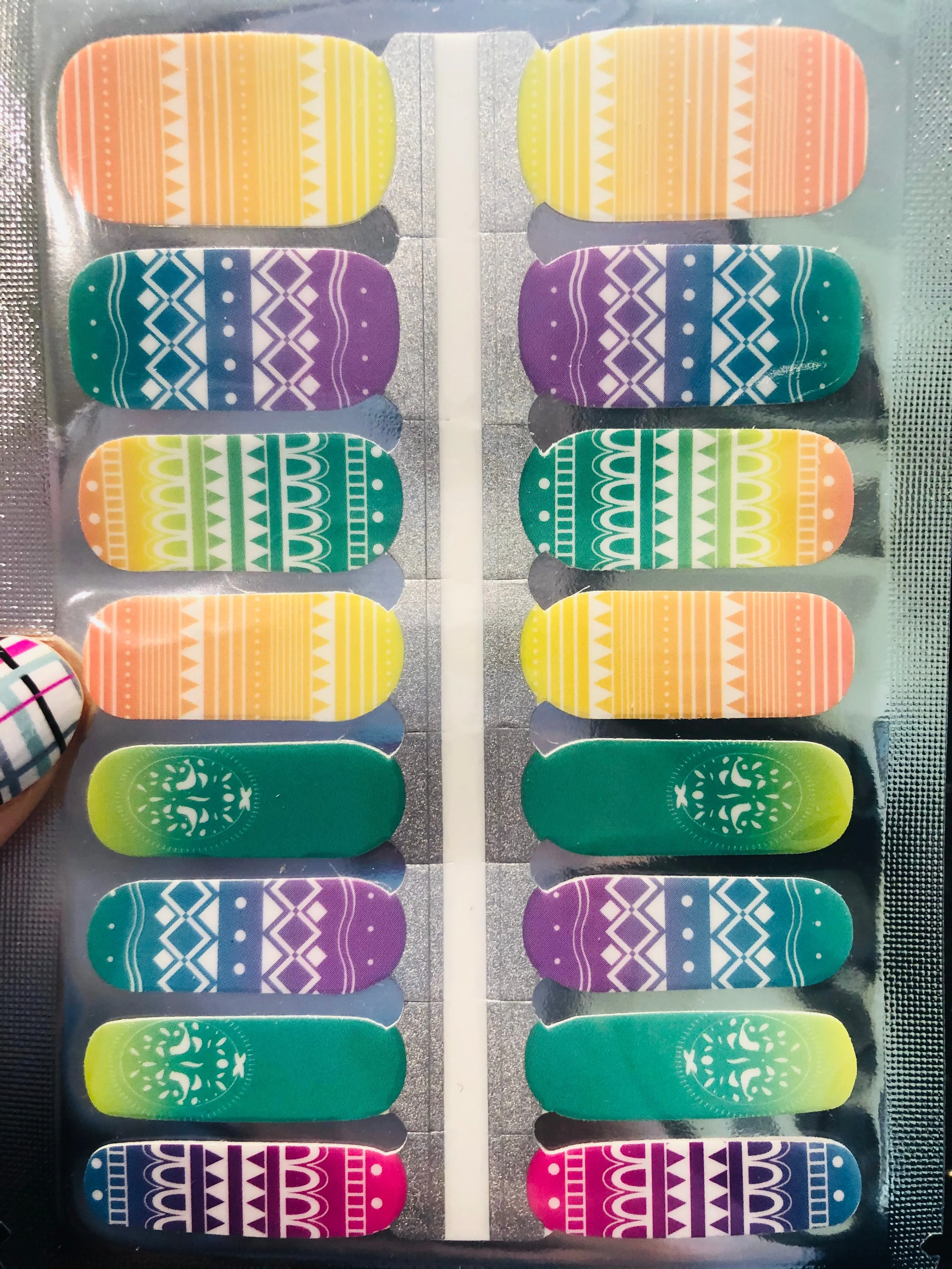 Patterned Pretties