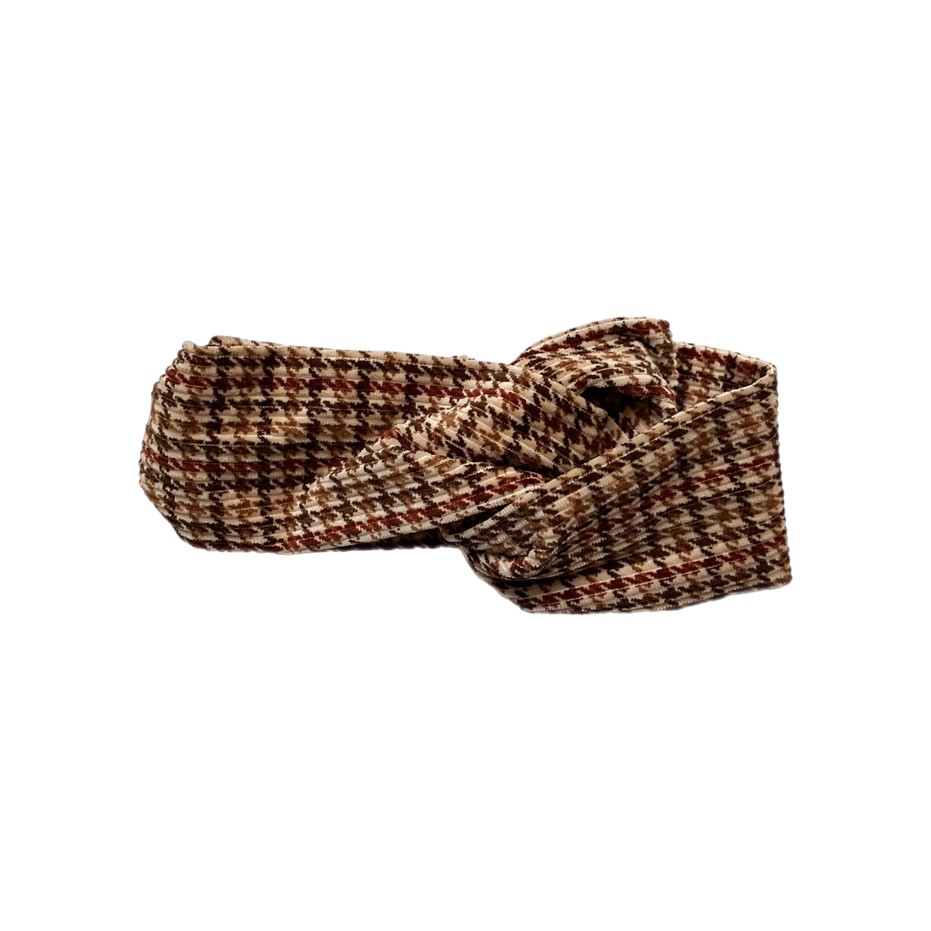 Patterned Twist Headband