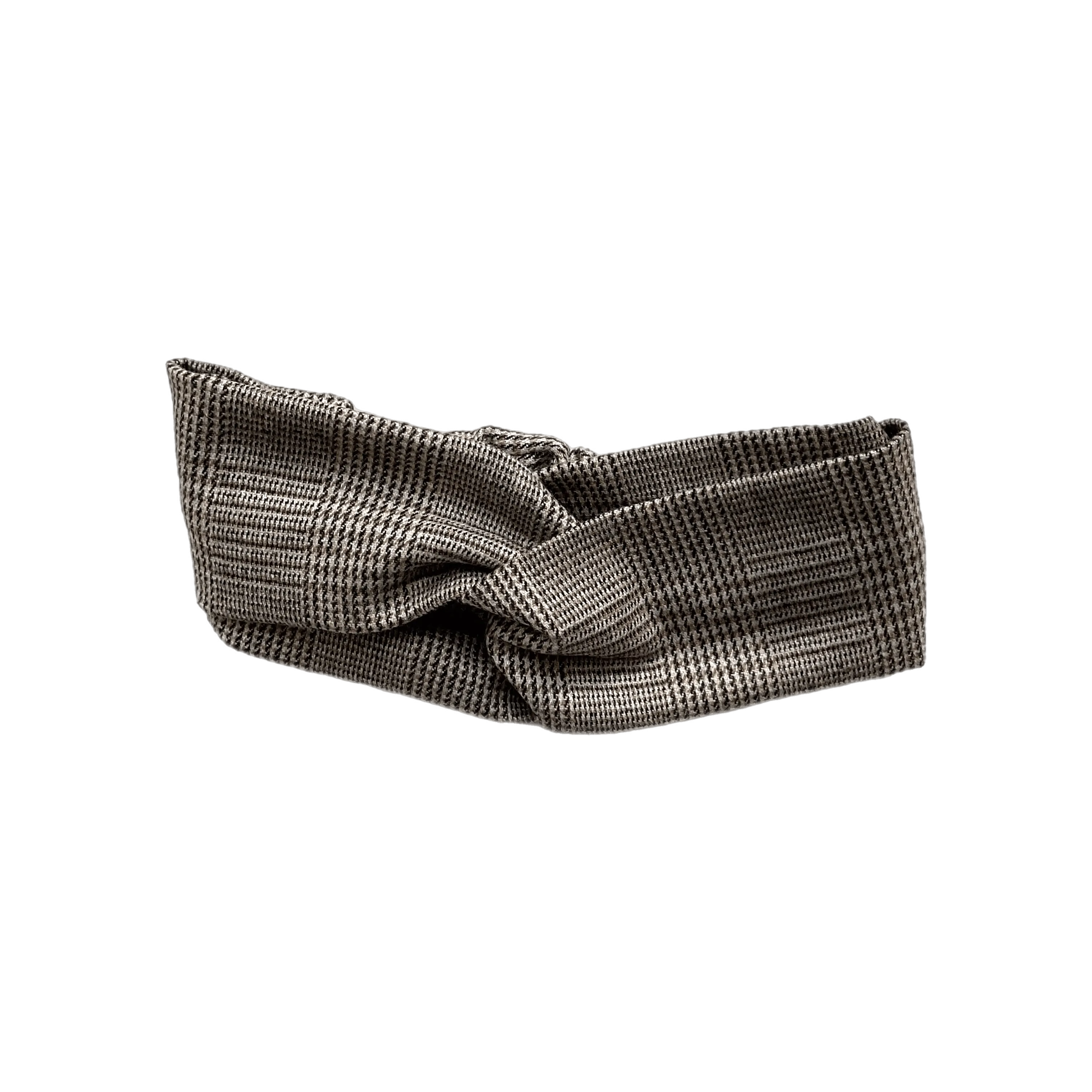 Patterned Twist Headband