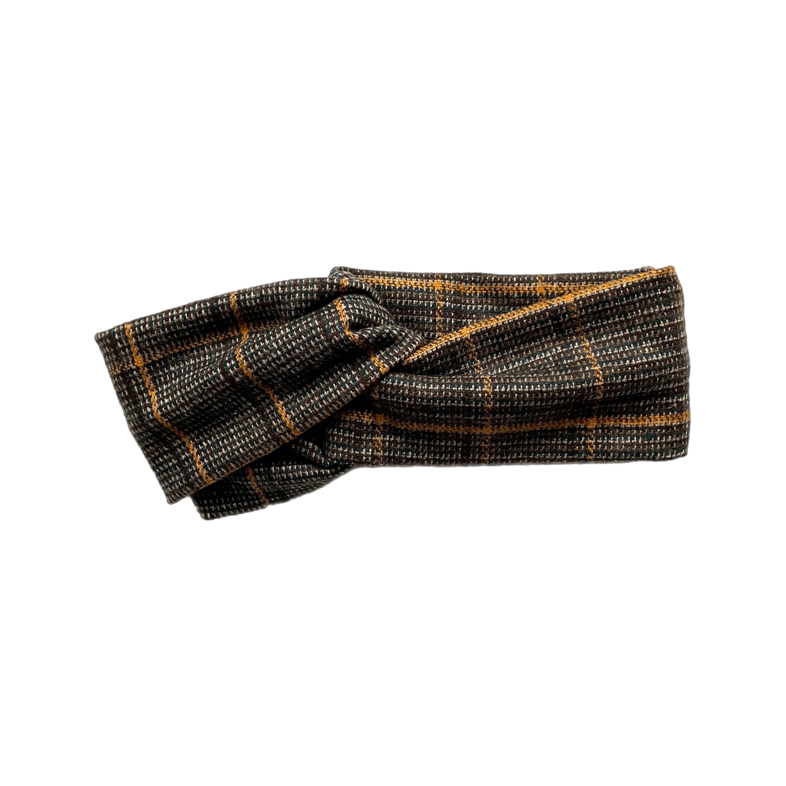 Patterned Twist Headband