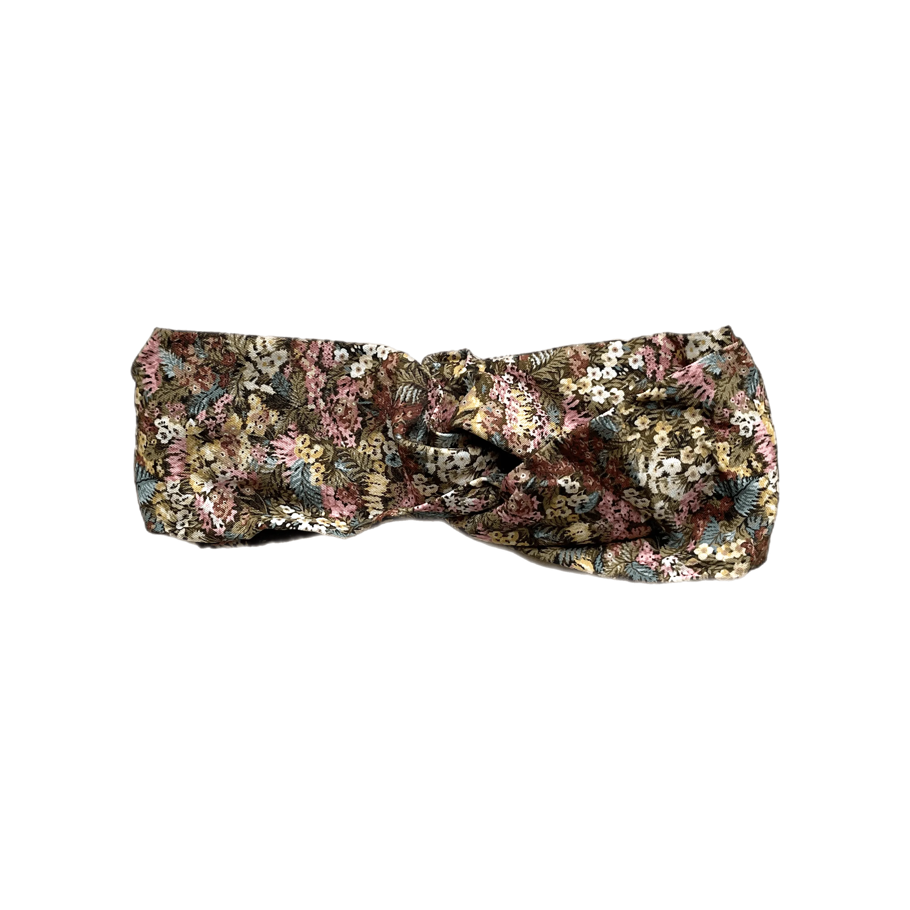 Patterned Twist Headband